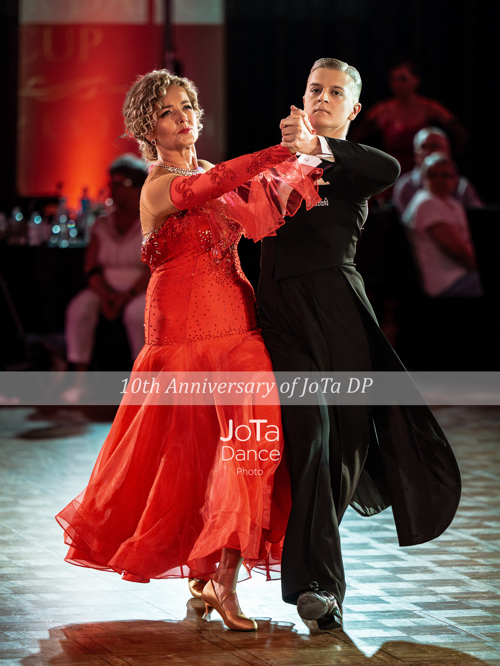 Фото 3 з танцювального турніру Master Dance Cup Częstochowa 2026 — болрум, латина