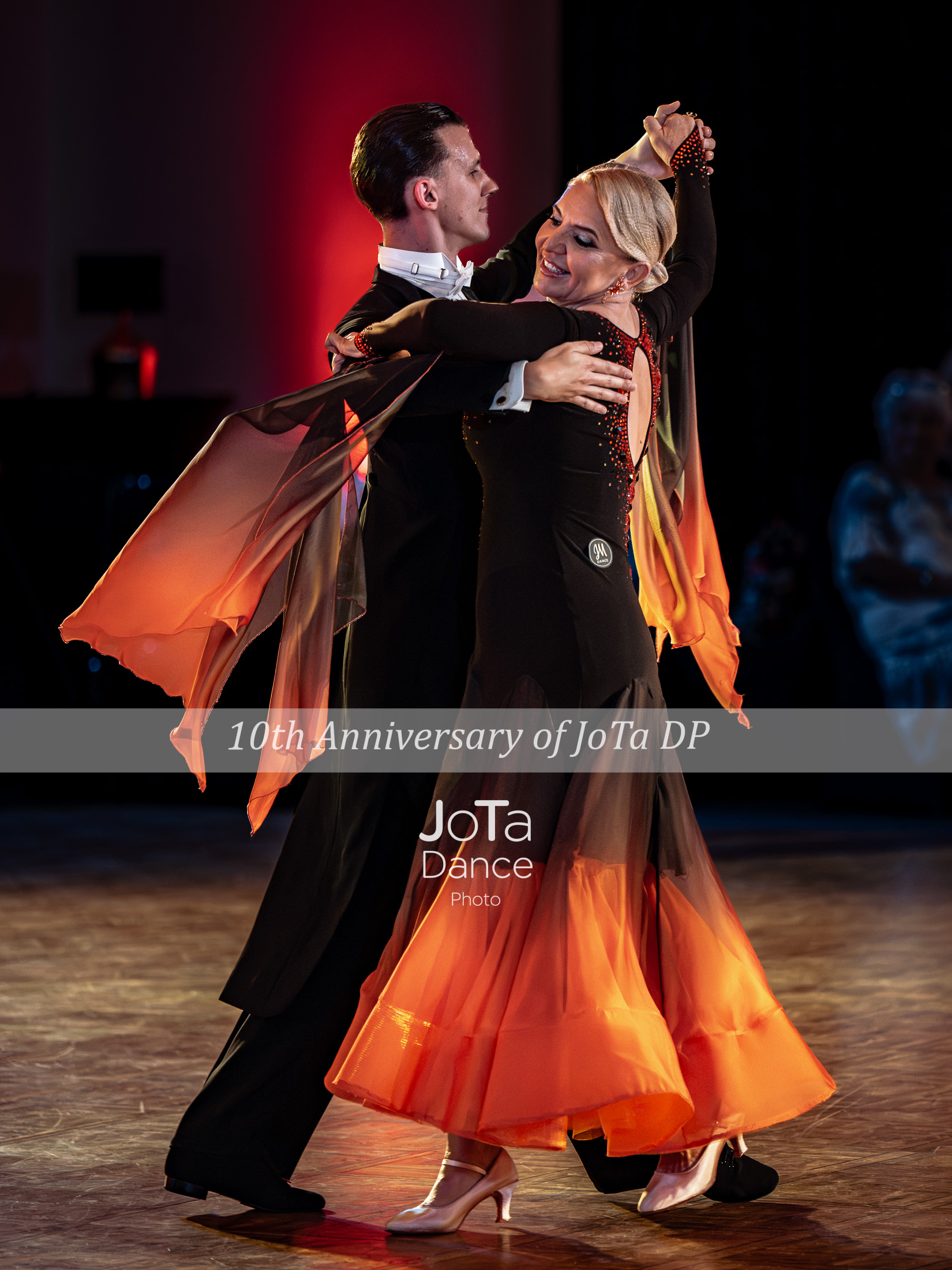 Фото 4 з танцювального турніру Master Dance Cup Częstochowa 2026 — болрум, латина