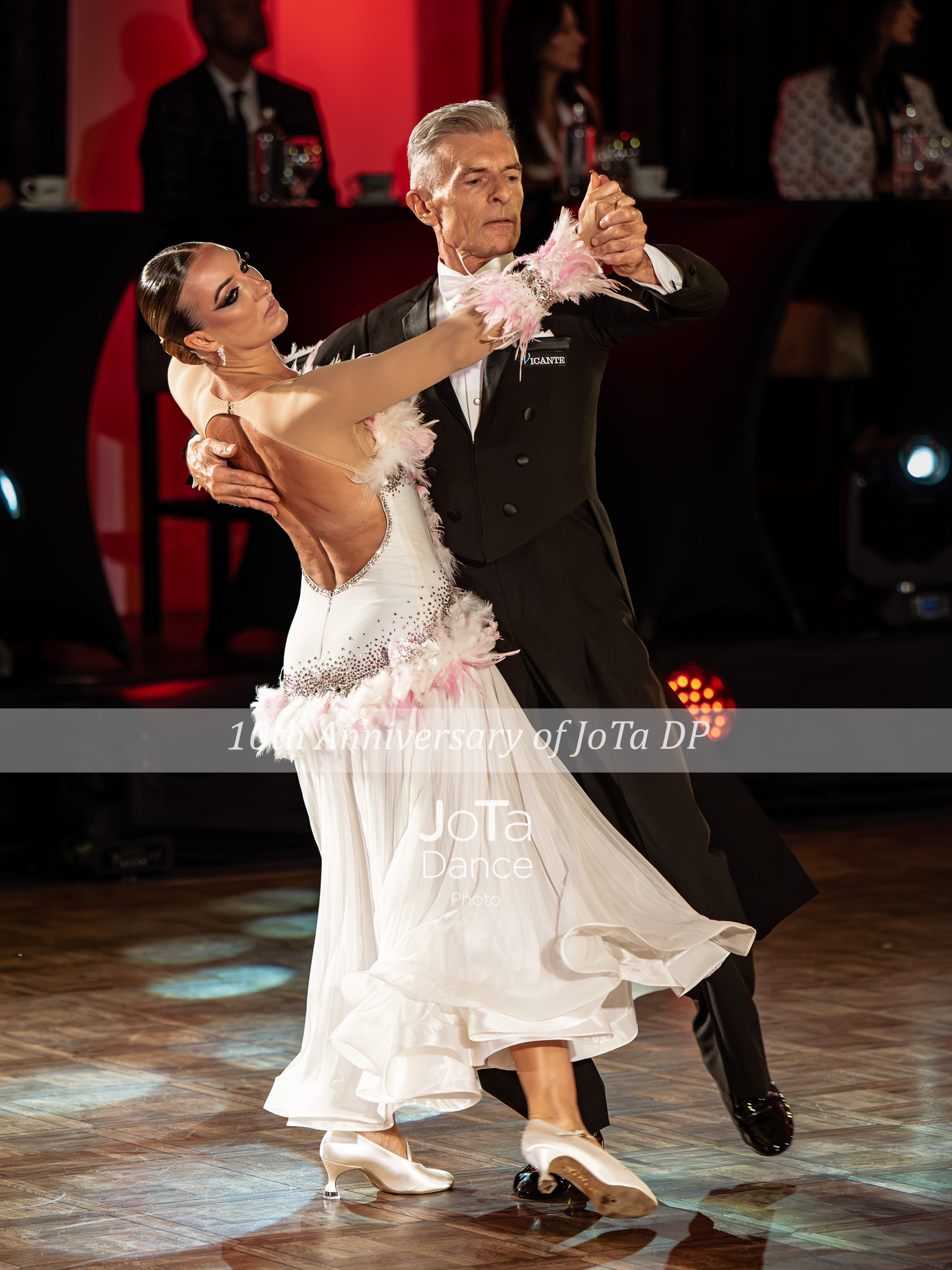 Фото 5 з танцювального турніру Master Dance Cup Częstochowa 2026 — болрум, латина