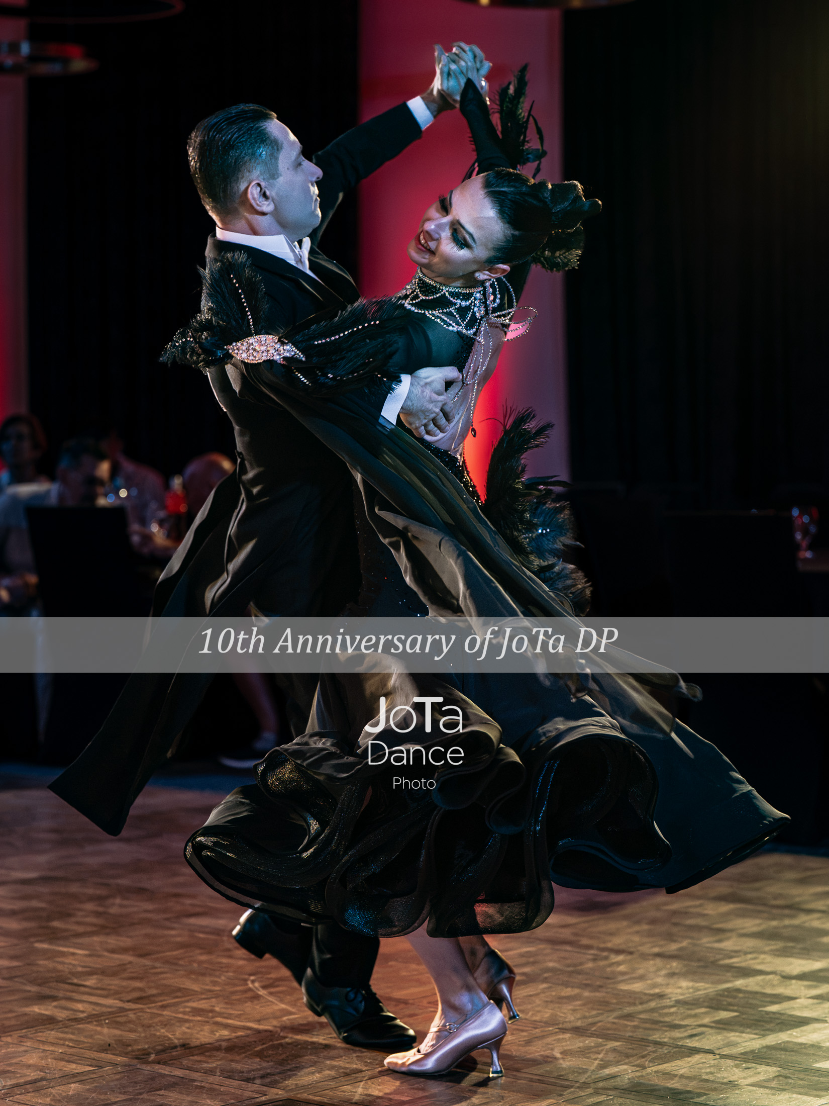 Фото 7 з танцювального турніру Master Dance Cup Częstochowa 2026 — болрум, латина