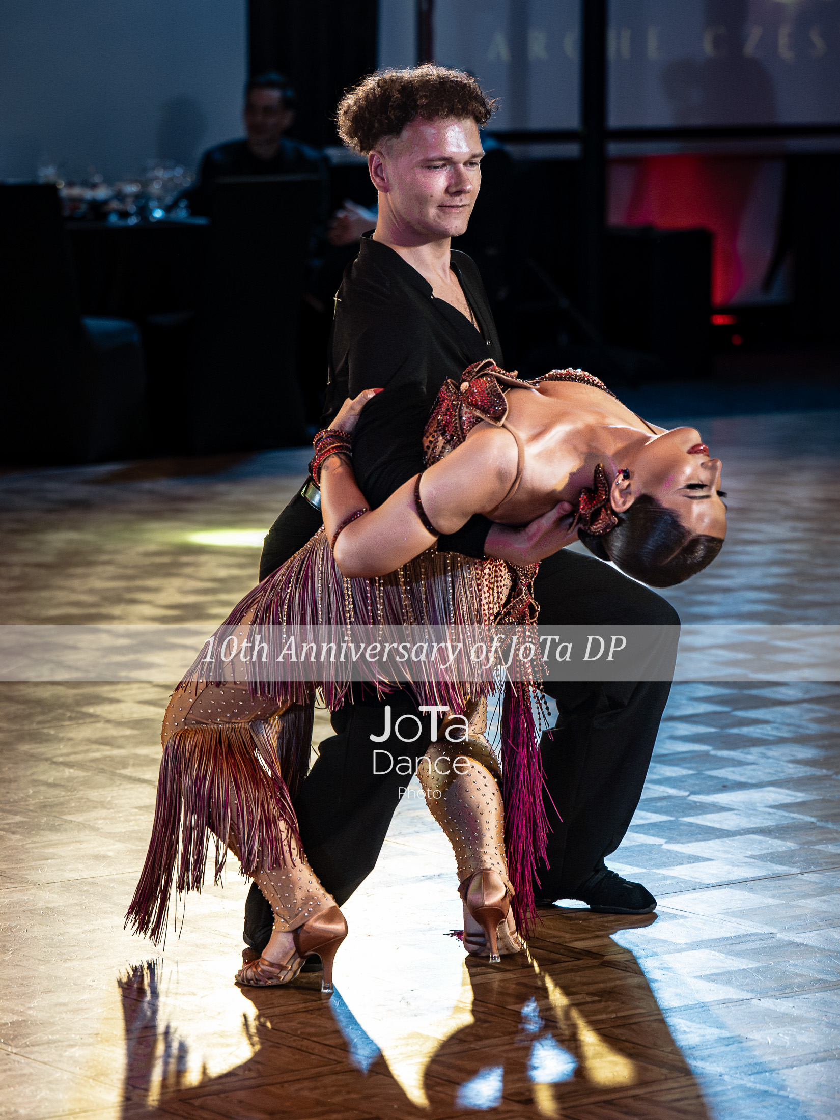 Фото 9 з танцювального турніру Master Dance Cup Częstochowa 2026 — болрум, латина