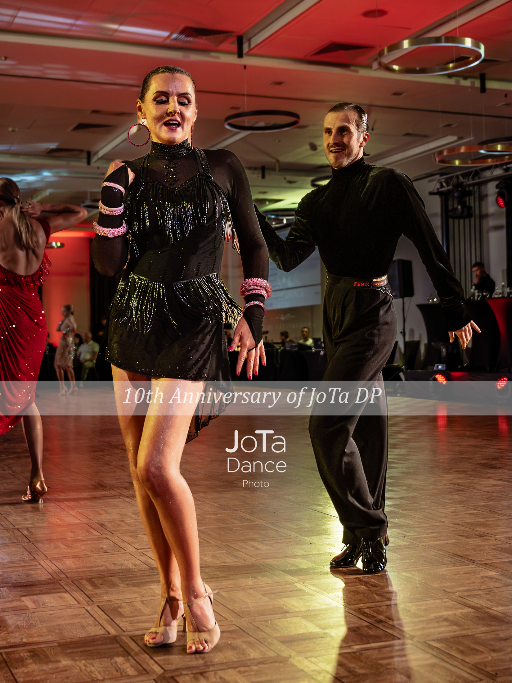 Фото 21 з танцювального турніру Master Dance Cup Częstochowa 2026 — болрум, латина