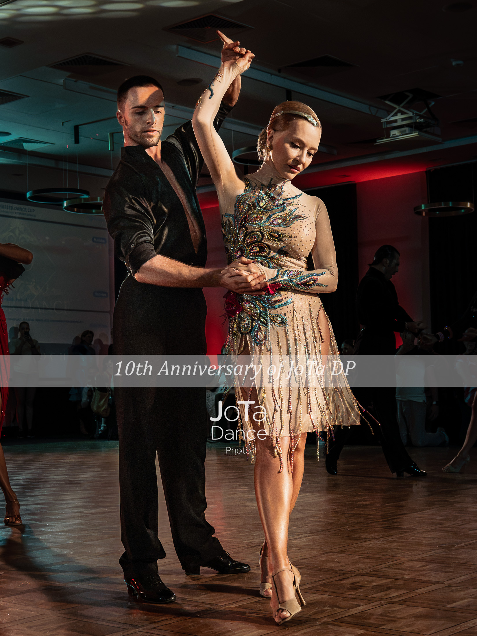 Фото 22 з танцювального турніру Master Dance Cup Częstochowa 2026 — болрум, латина