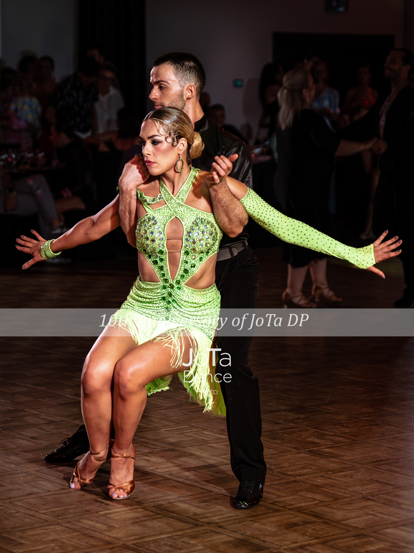 Фото 29 з танцювального турніру Master Dance Cup Częstochowa 2026 — болрум, латина