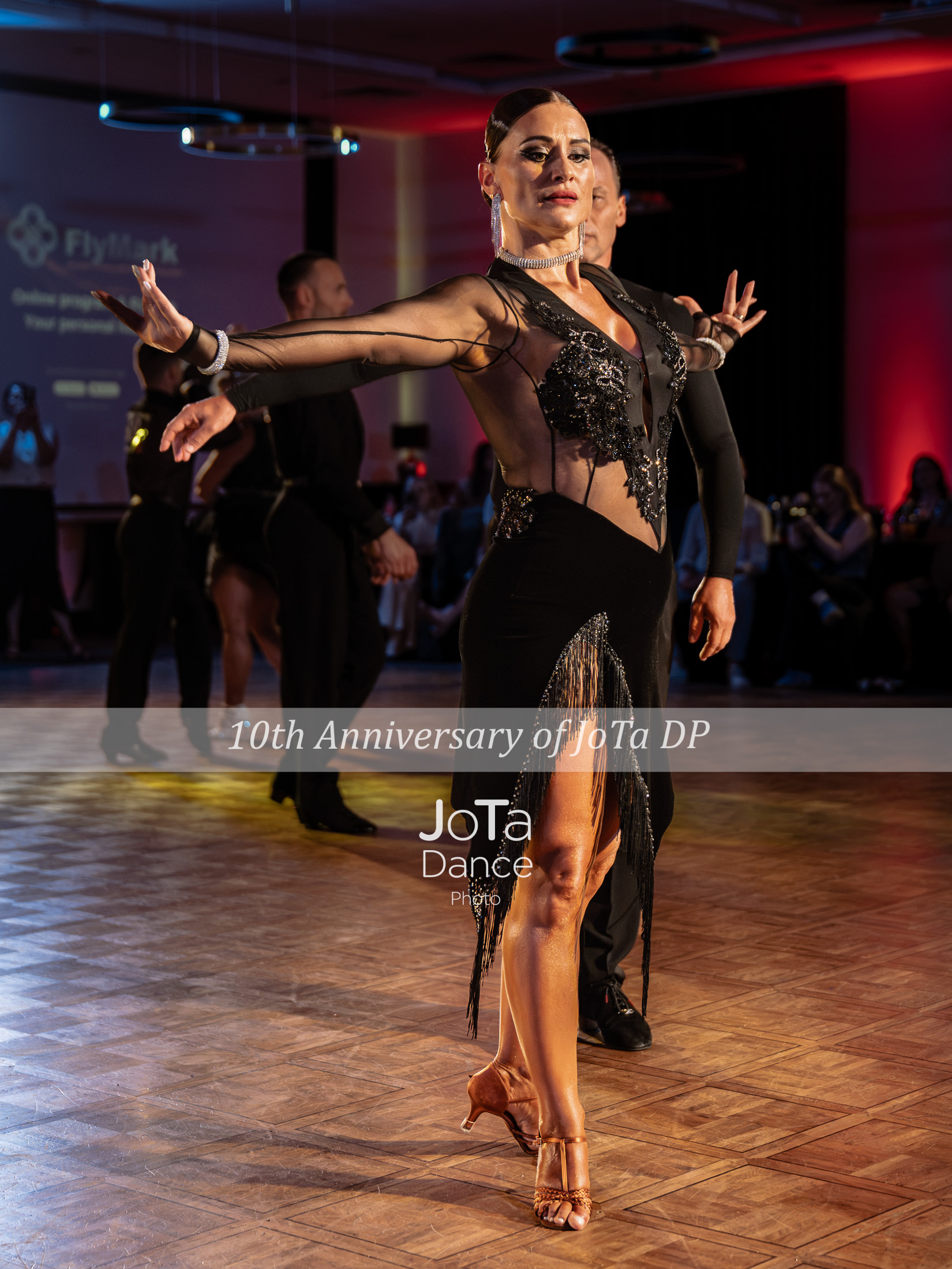 Фото 30 з танцювального турніру Master Dance Cup Częstochowa 2026 — болрум, латина