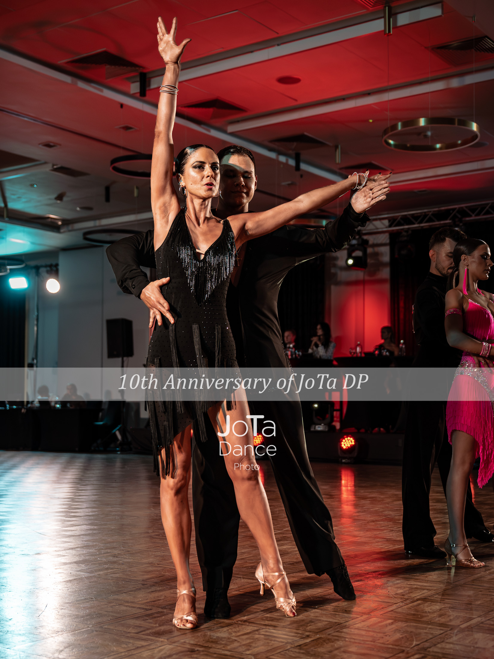 Фото 34 з танцювального турніру Master Dance Cup Częstochowa 2026 — болрум, латина