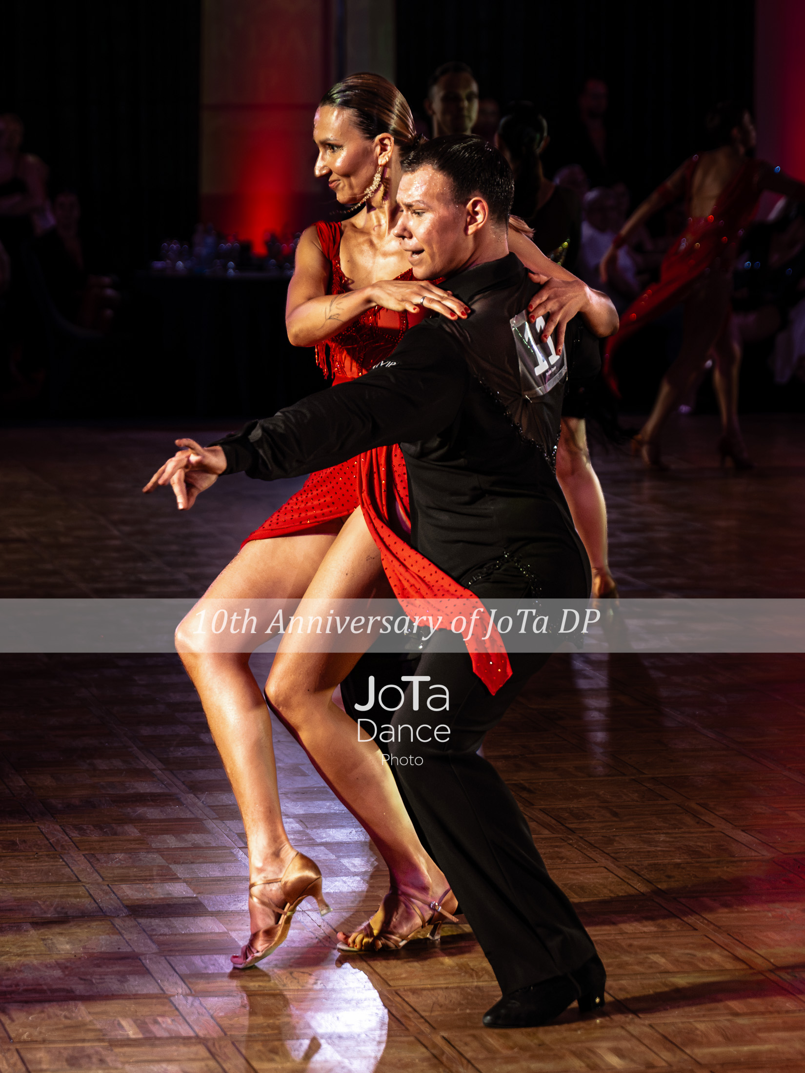 Фото 35 з танцювального турніру Master Dance Cup Częstochowa 2026 — болрум, латина