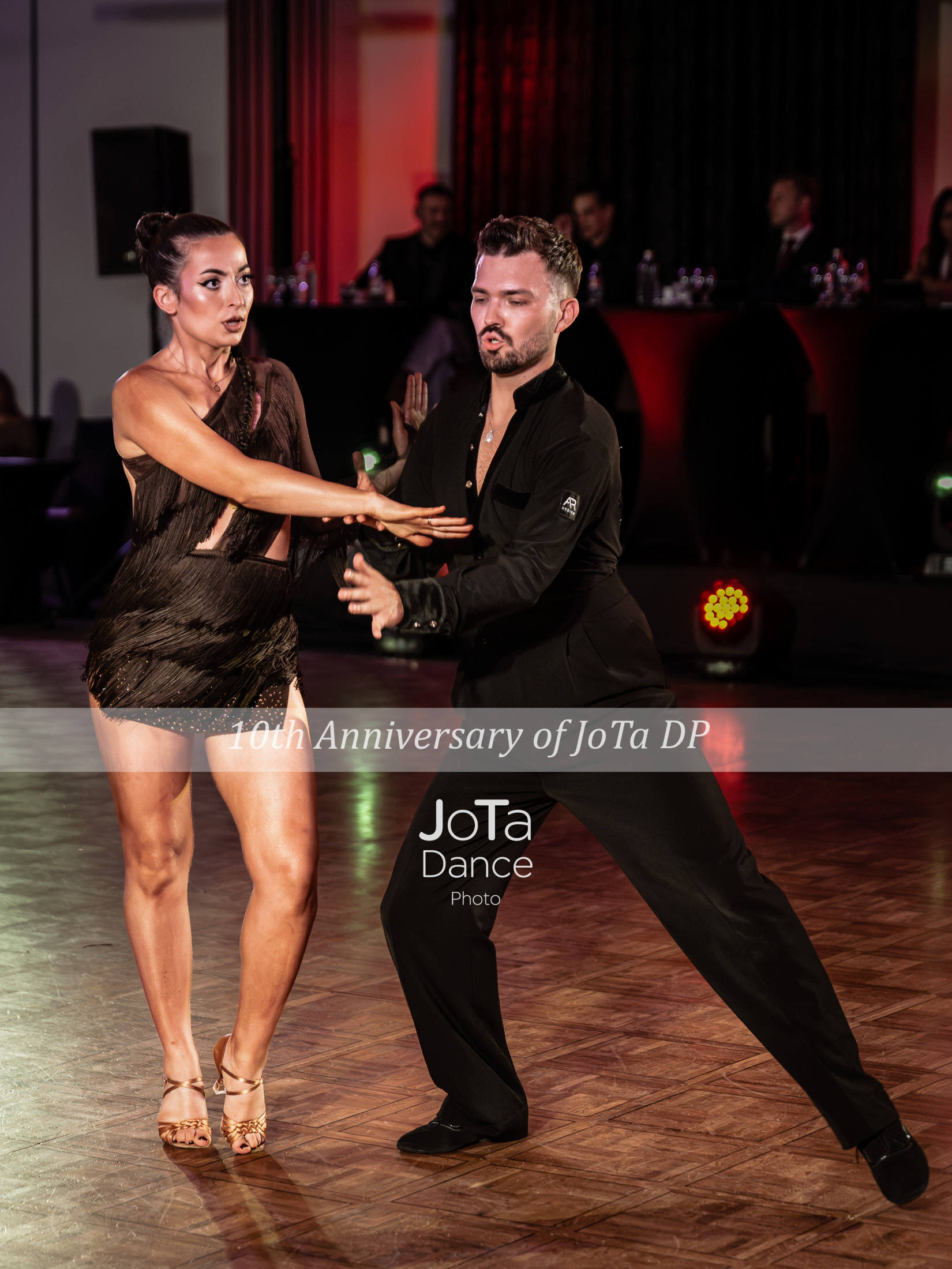 Фото 37 з танцювального турніру Master Dance Cup Częstochowa 2026 — болрум, латина