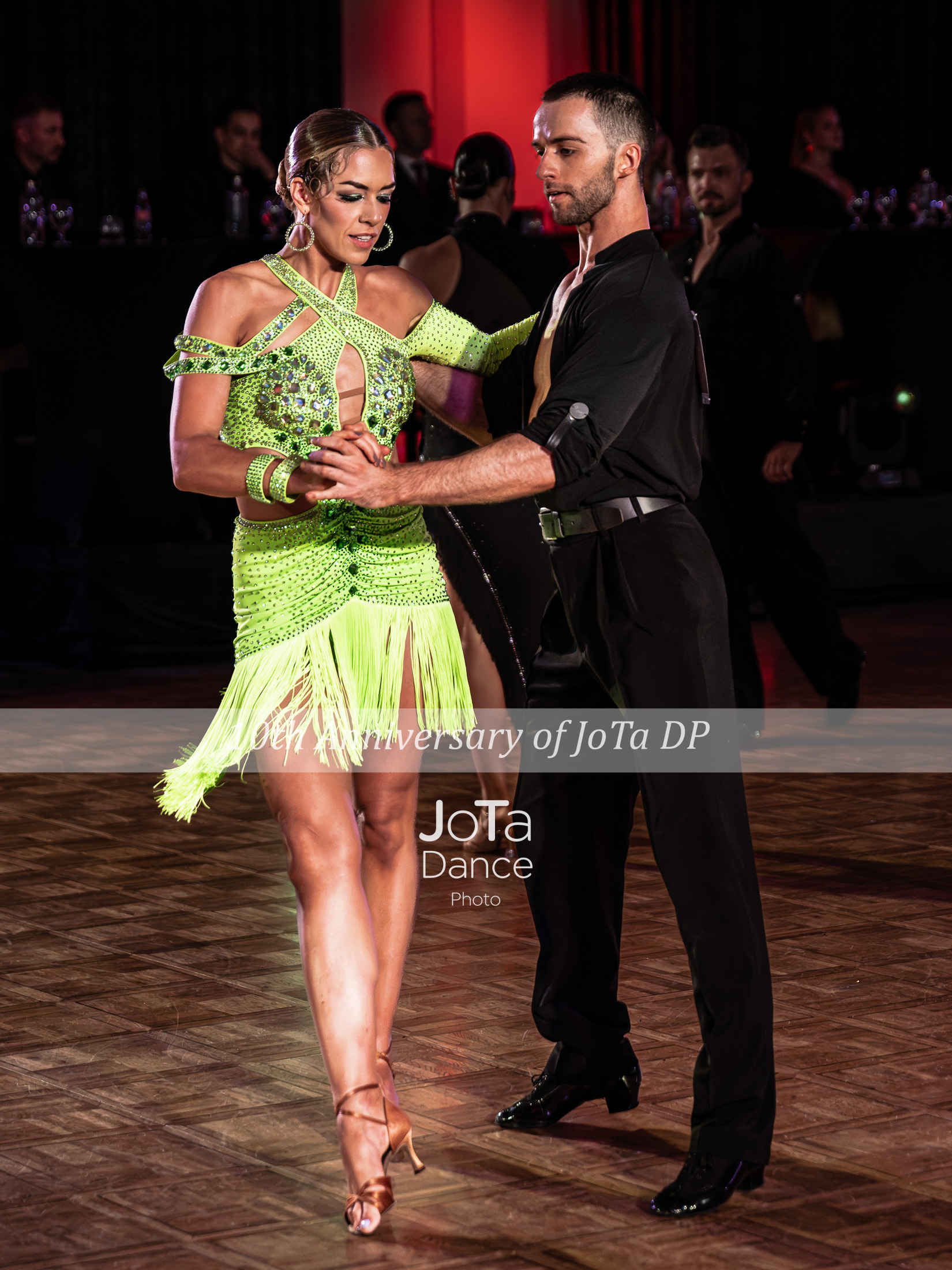 Фото 38 з танцювального турніру Master Dance Cup Częstochowa 2026 — болрум, латина