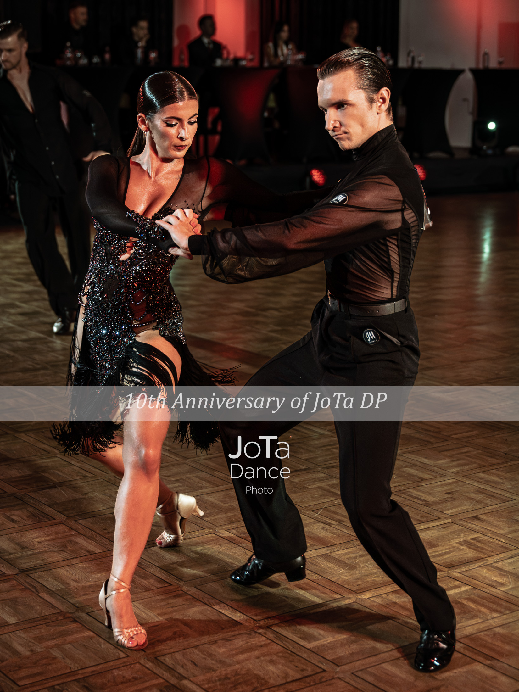 Фото 39 з танцювального турніру Master Dance Cup Częstochowa 2026 — болрум, латина