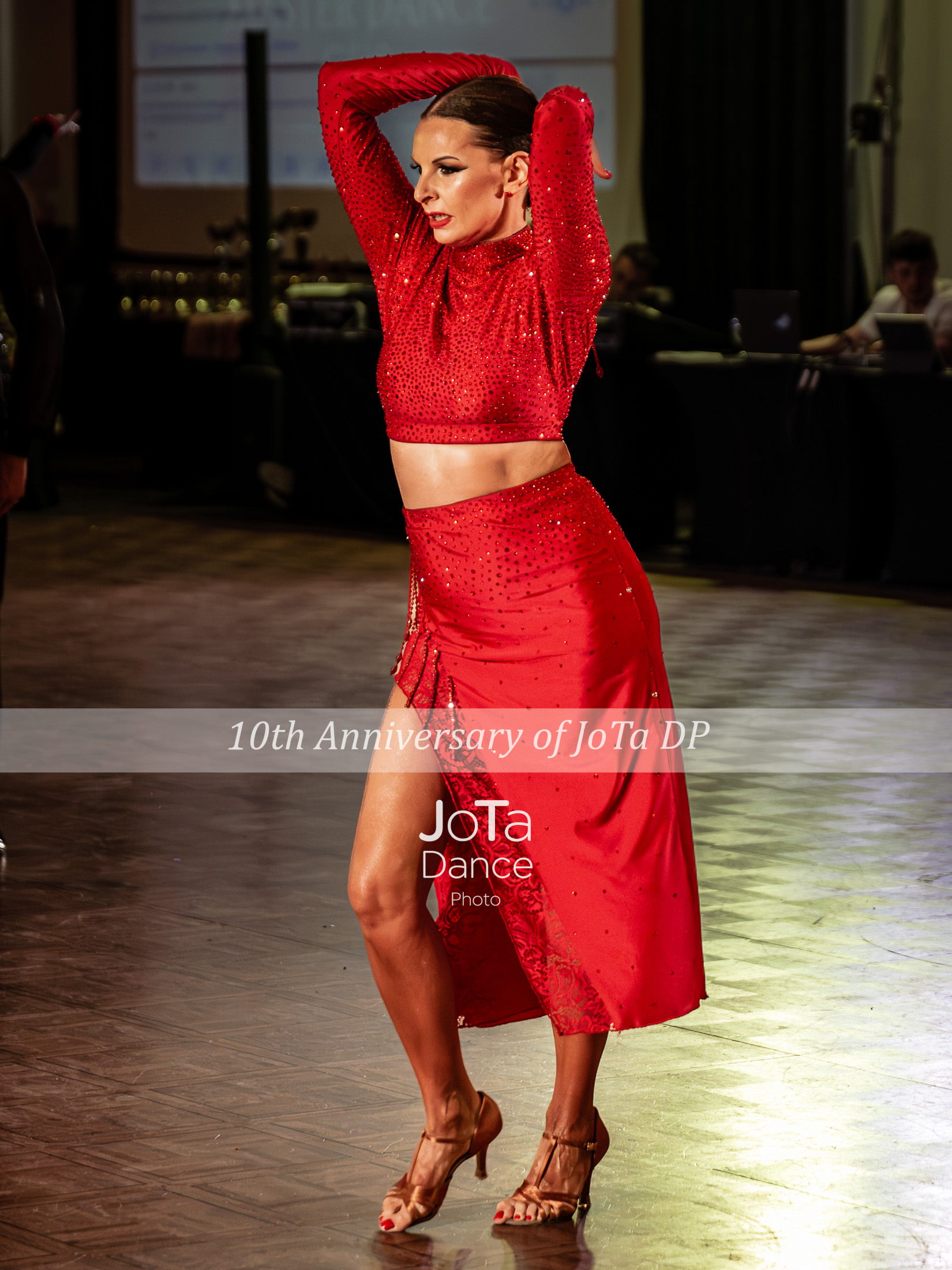 Фото 42 з танцювального турніру Master Dance Cup Częstochowa 2026 — болрум, латина