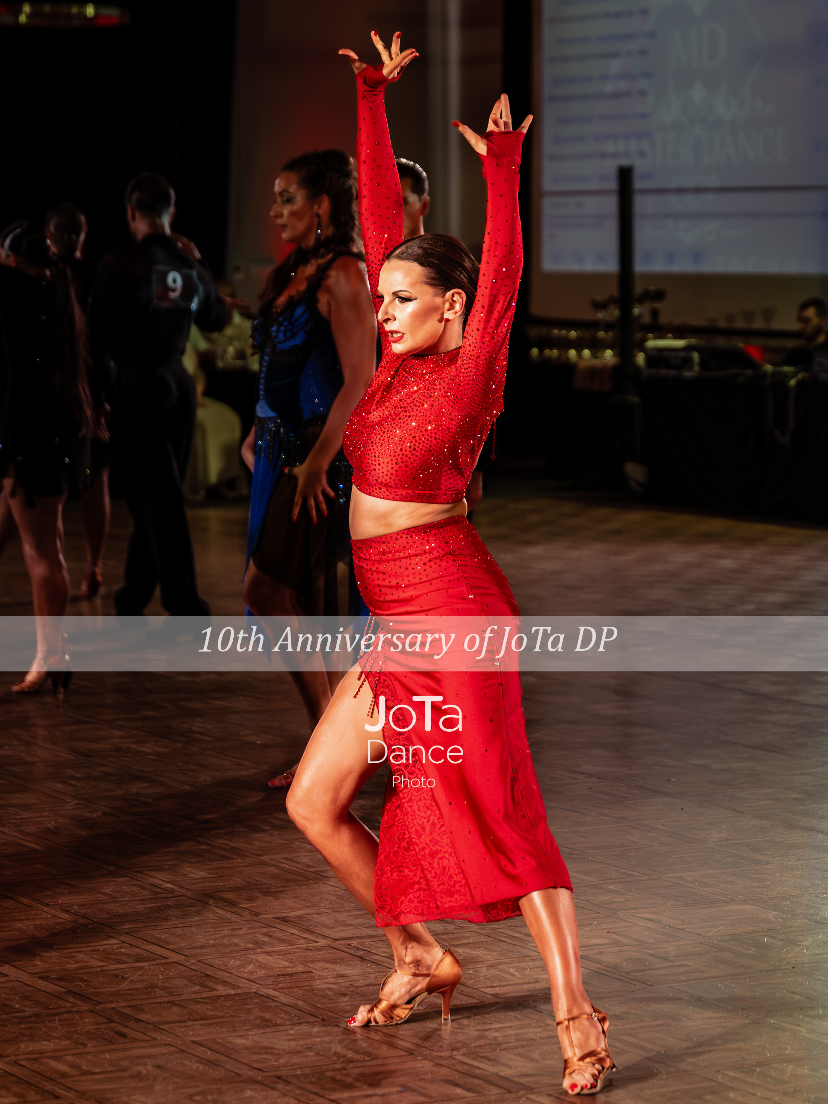Фото 43 з танцювального турніру Master Dance Cup Częstochowa 2026 — болрум, латина