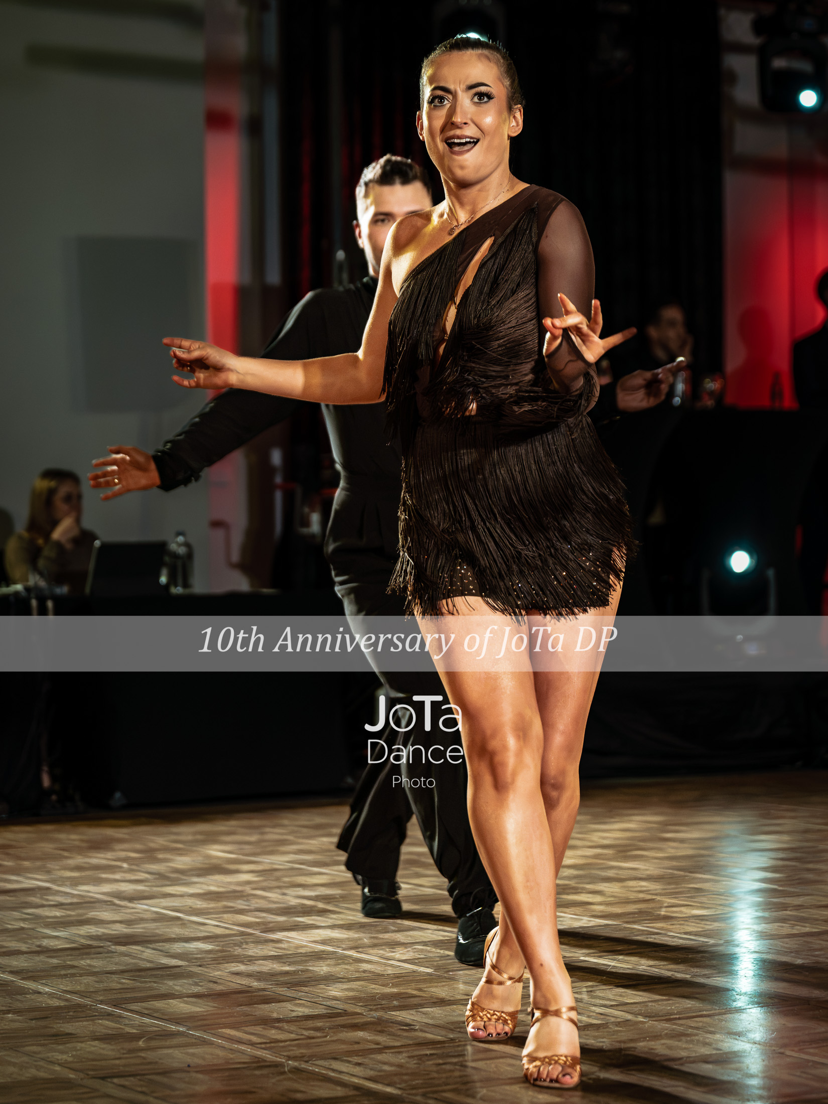 Фото 44 з танцювального турніру Master Dance Cup Częstochowa 2026 — болрум, латина