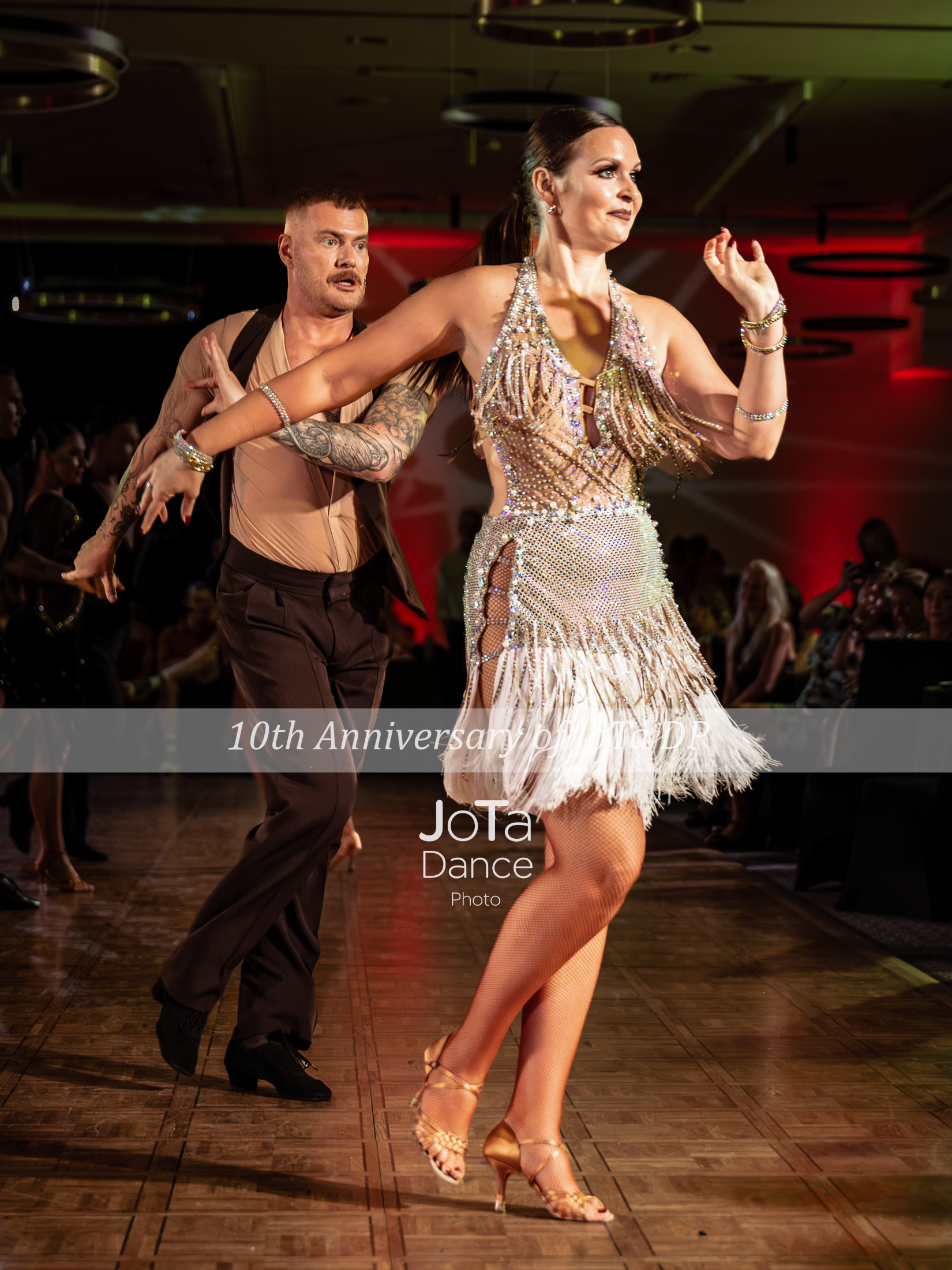 Фото 46 з танцювального турніру Master Dance Cup Częstochowa 2026 — болрум, латина