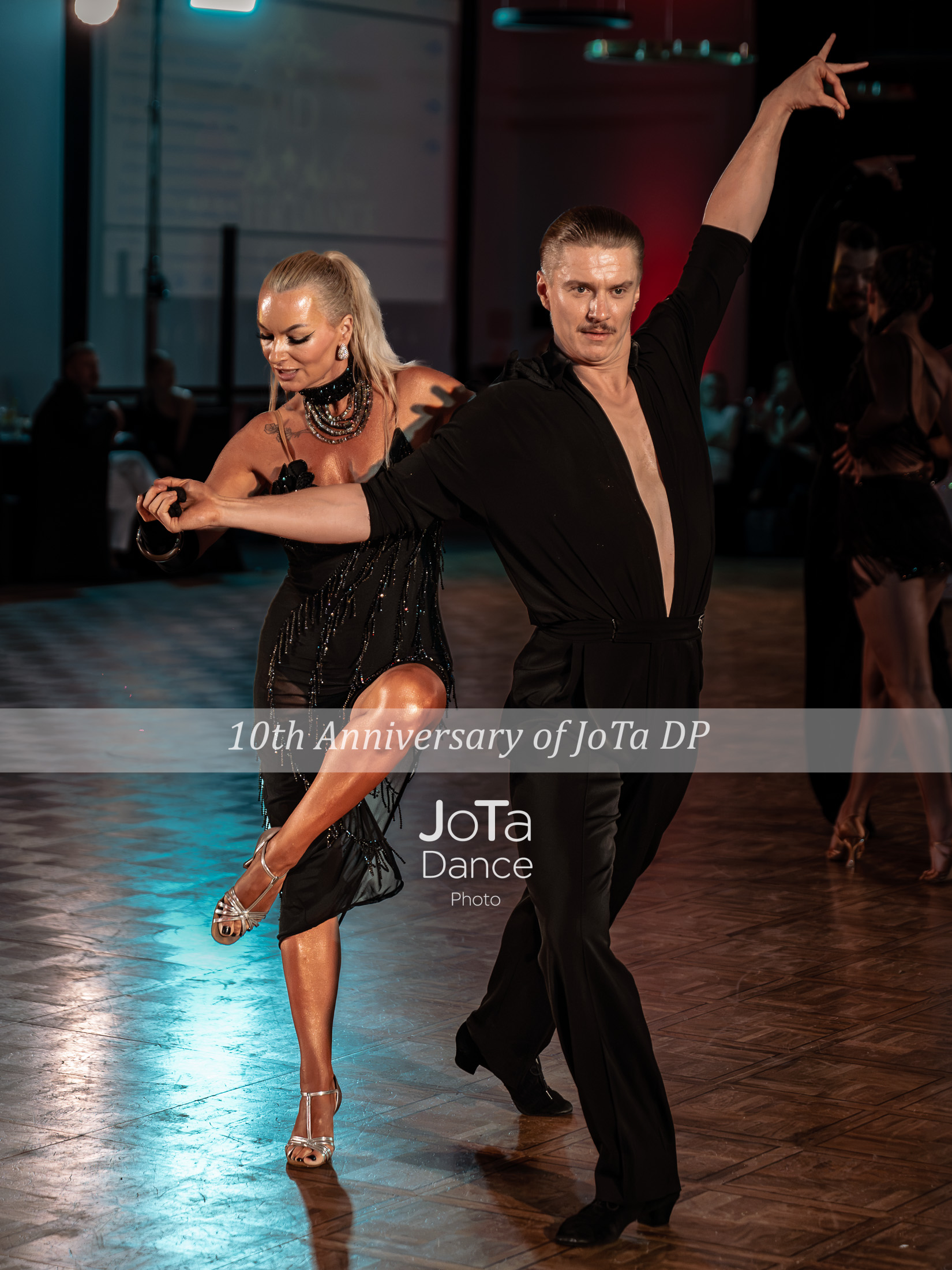 Фото 49 з танцювального турніру Master Dance Cup Częstochowa 2026 — болрум, латина