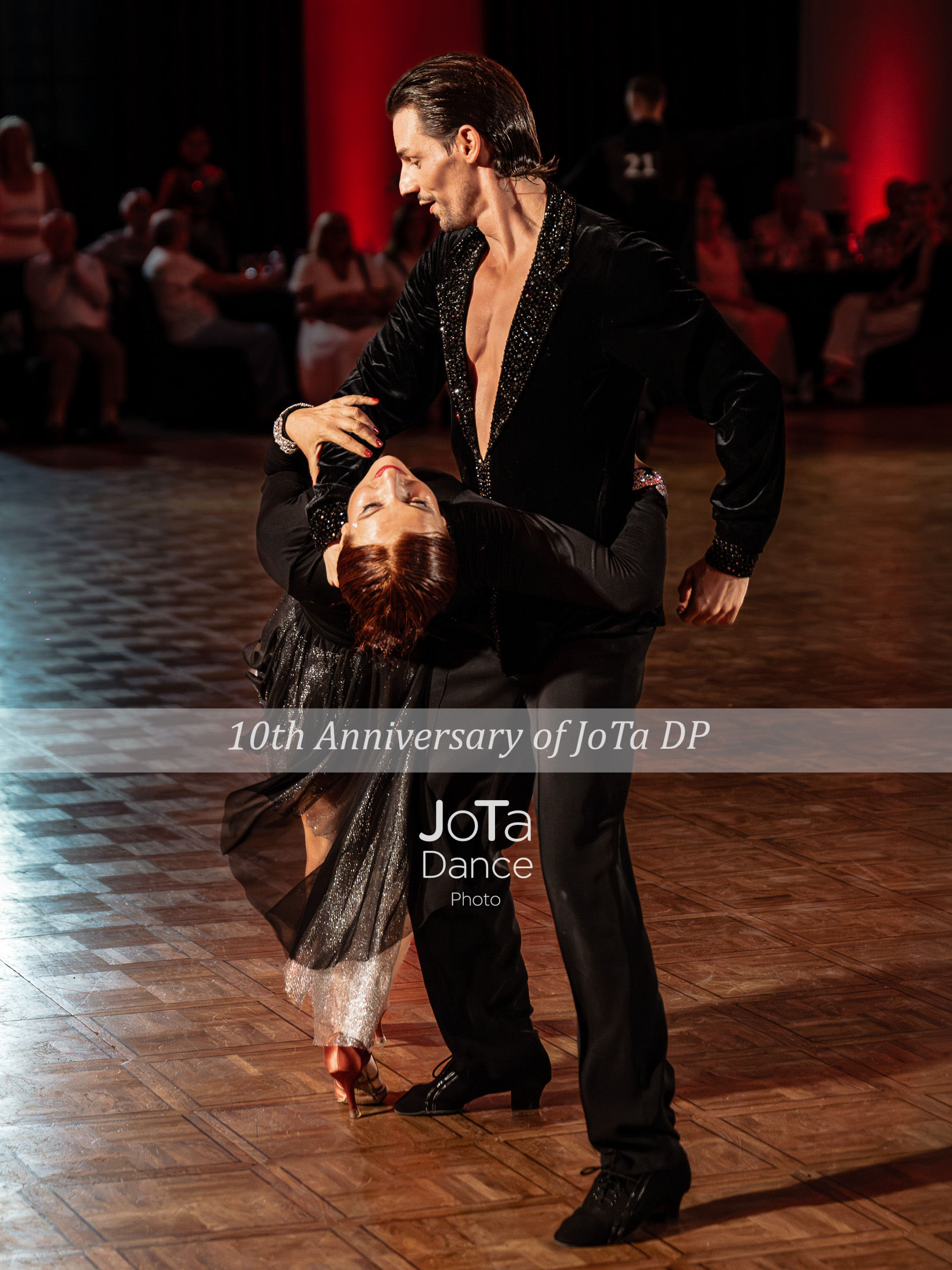 Фото 54 з танцювального турніру Master Dance Cup Częstochowa 2026 — болрум, латина