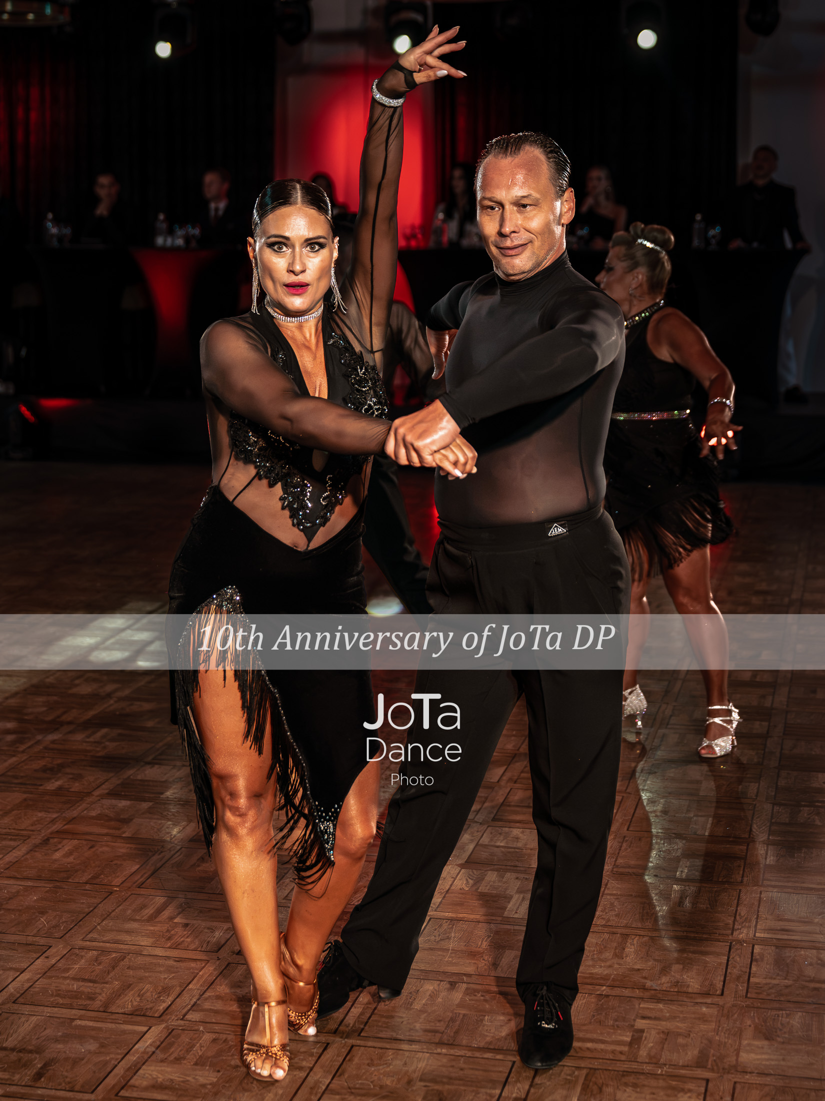 Фото 55 з танцювального турніру Master Dance Cup Częstochowa 2026 — болрум, латина