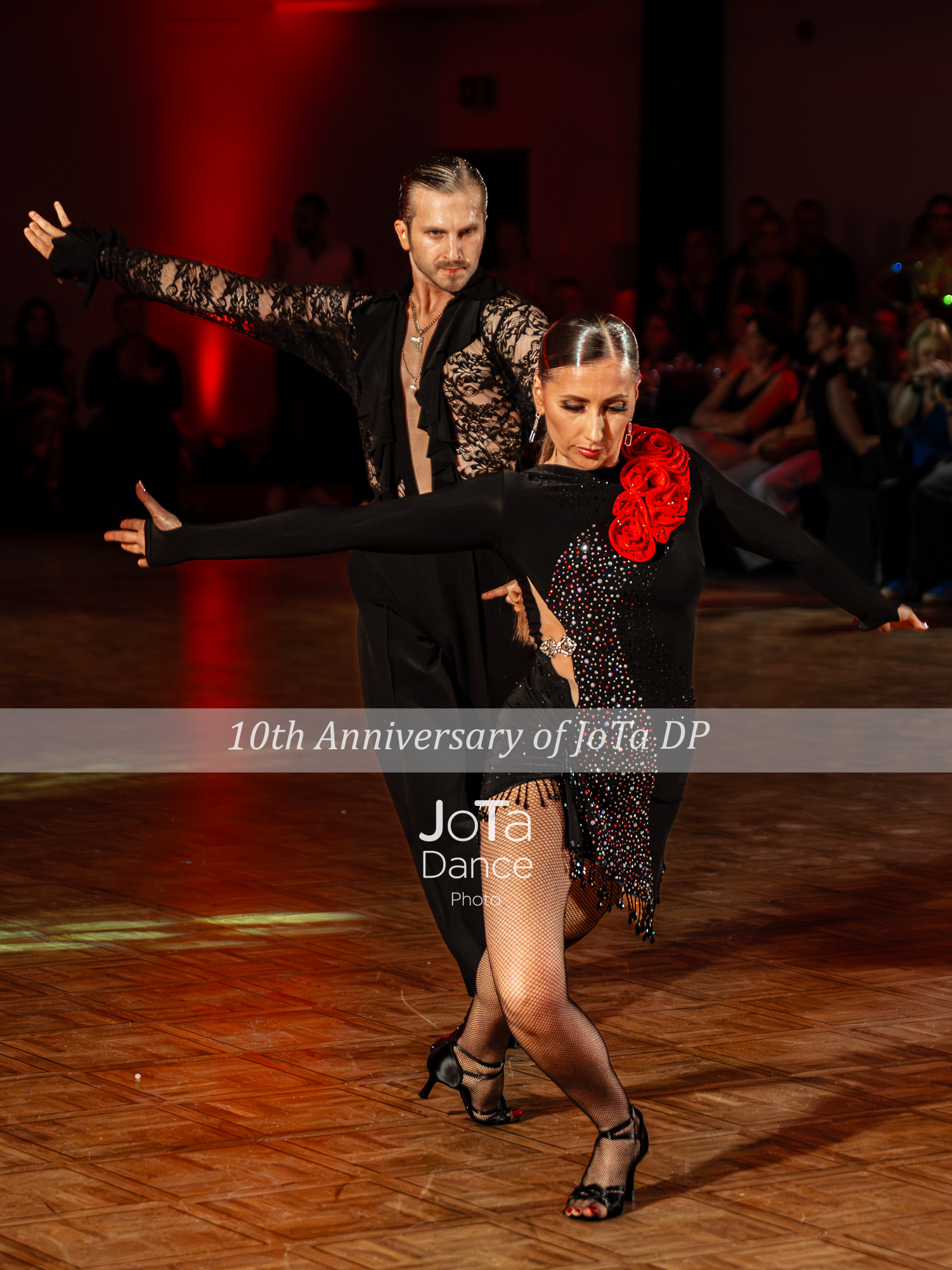 Фото 58 з танцювального турніру Master Dance Cup Częstochowa 2026 — болрум, латина