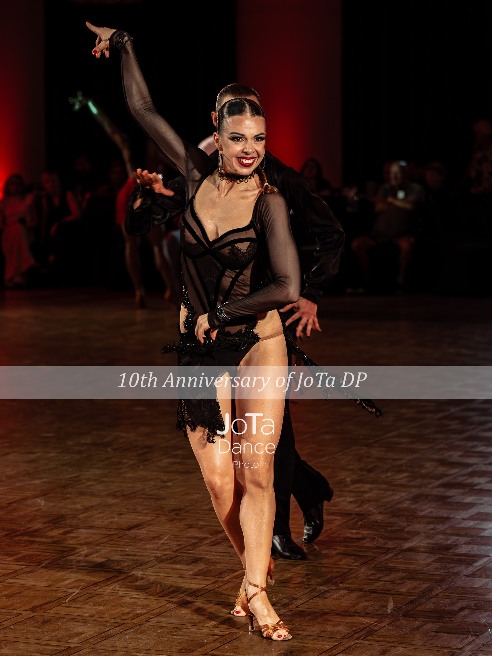 Фото 61 з танцювального турніру Master Dance Cup Częstochowa 2026 — болрум, латина
