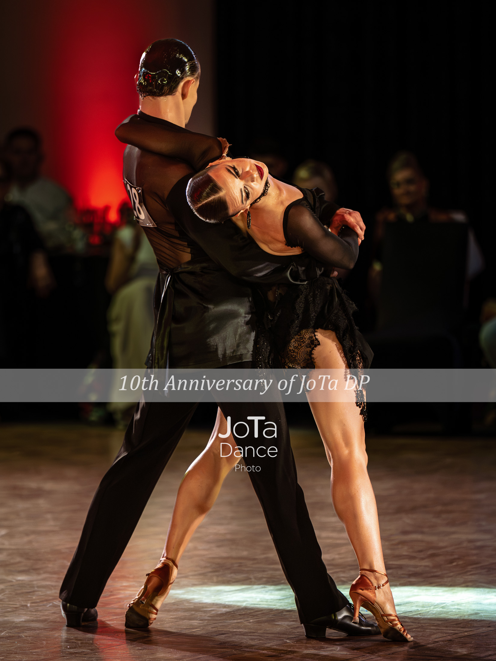 Фото 62 з танцювального турніру Master Dance Cup Częstochowa 2026 — болрум, латина
