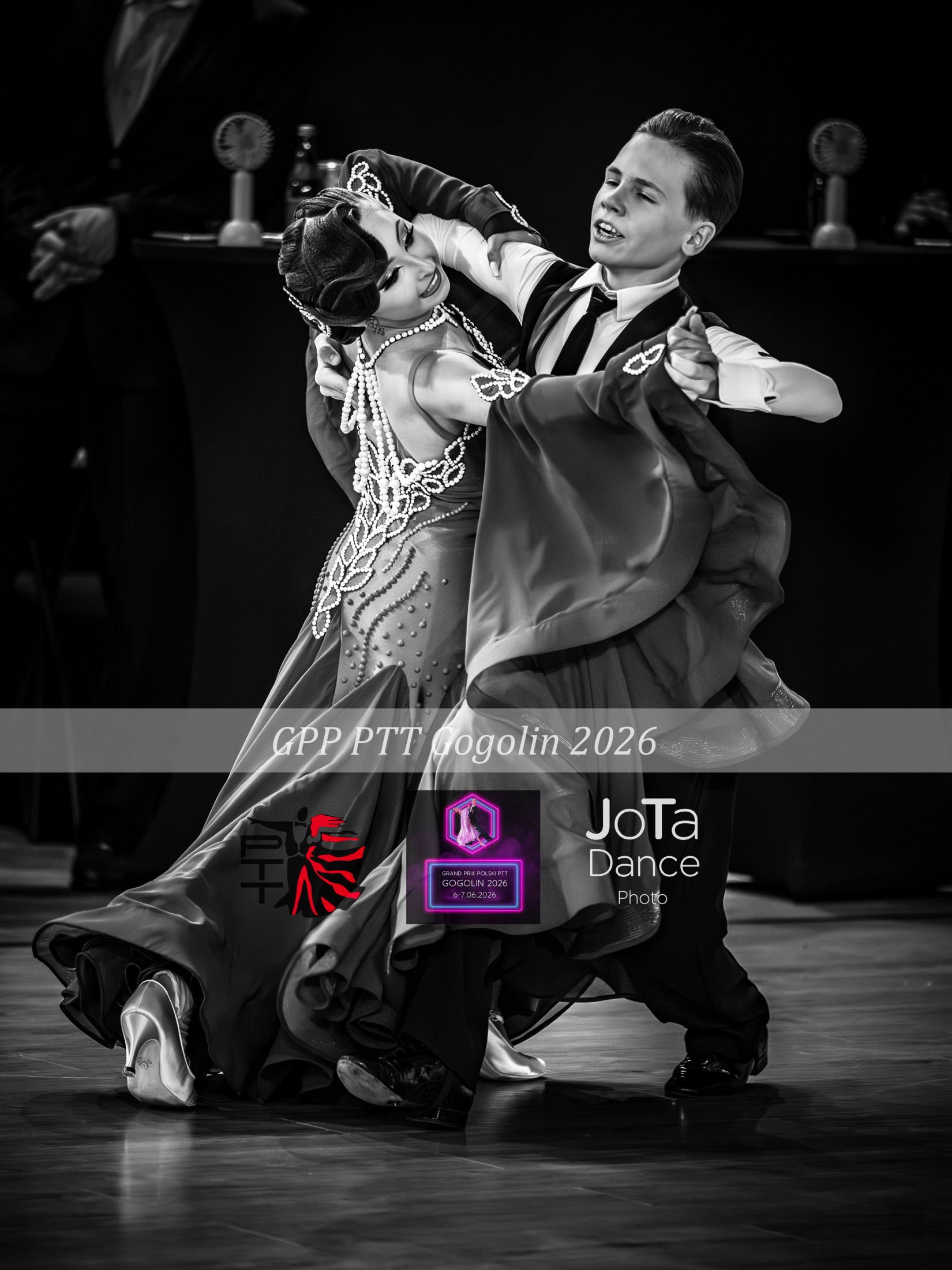 Zdjęcie 4 z turnieju tanecznego GPP PTT Gogolin 2026 — ballroom, latin