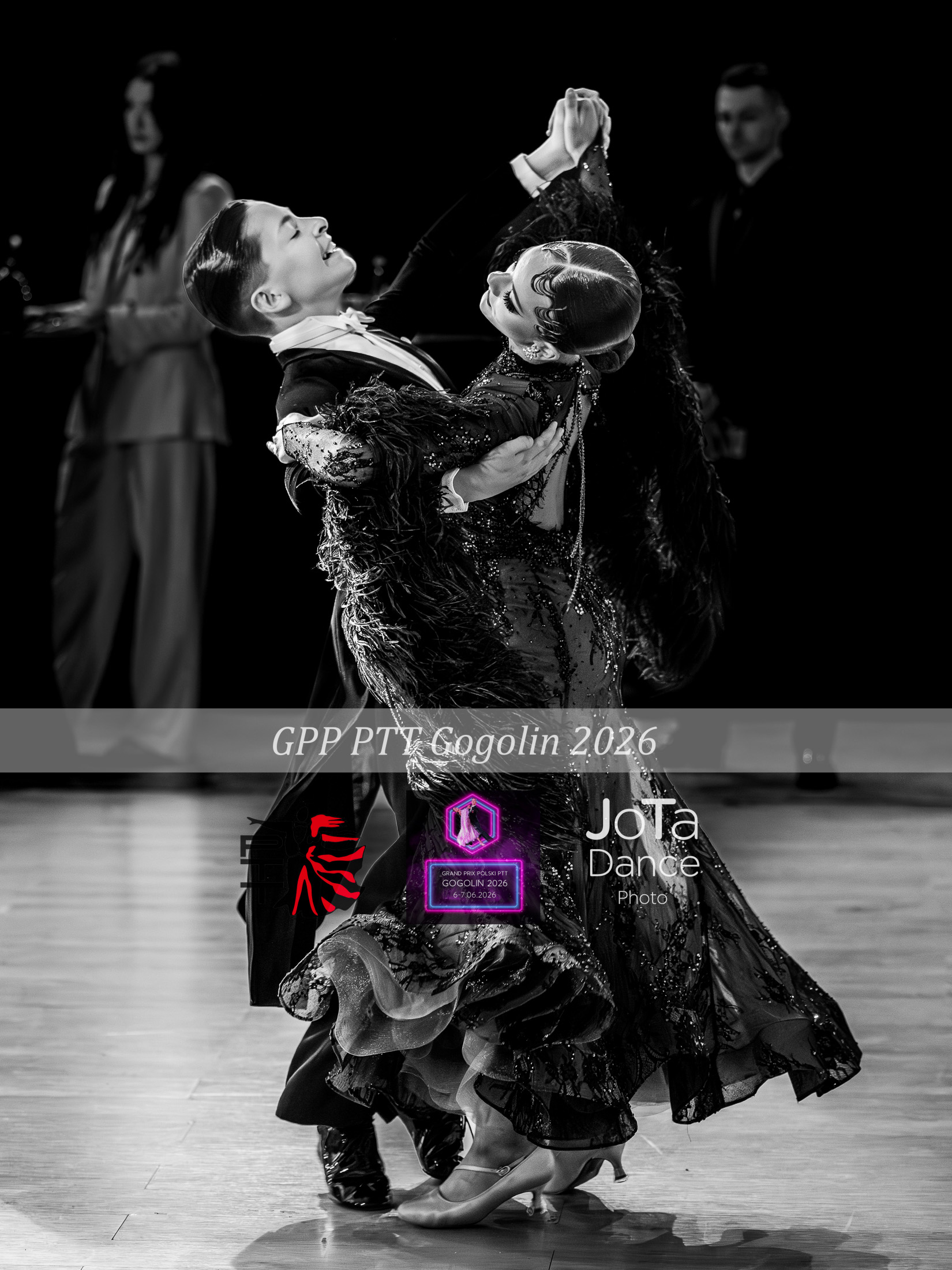 Zdjęcie 11 z turnieju tanecznego GPP PTT Gogolin 2026 — ballroom, latin