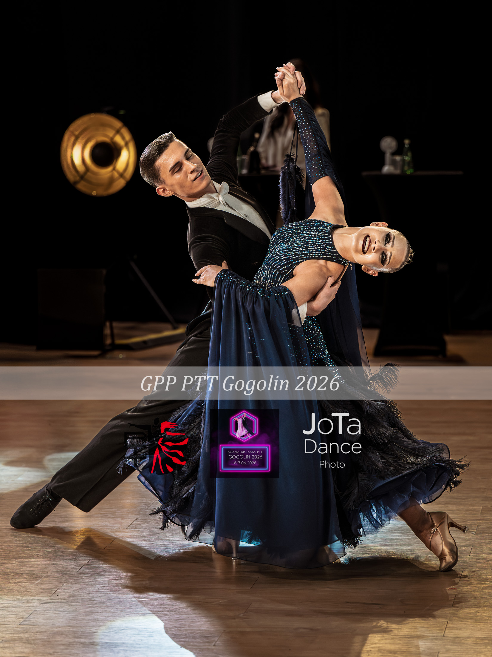 Zdjęcie 18 z turnieju tanecznego GPP PTT Gogolin 2026 — ballroom, latin