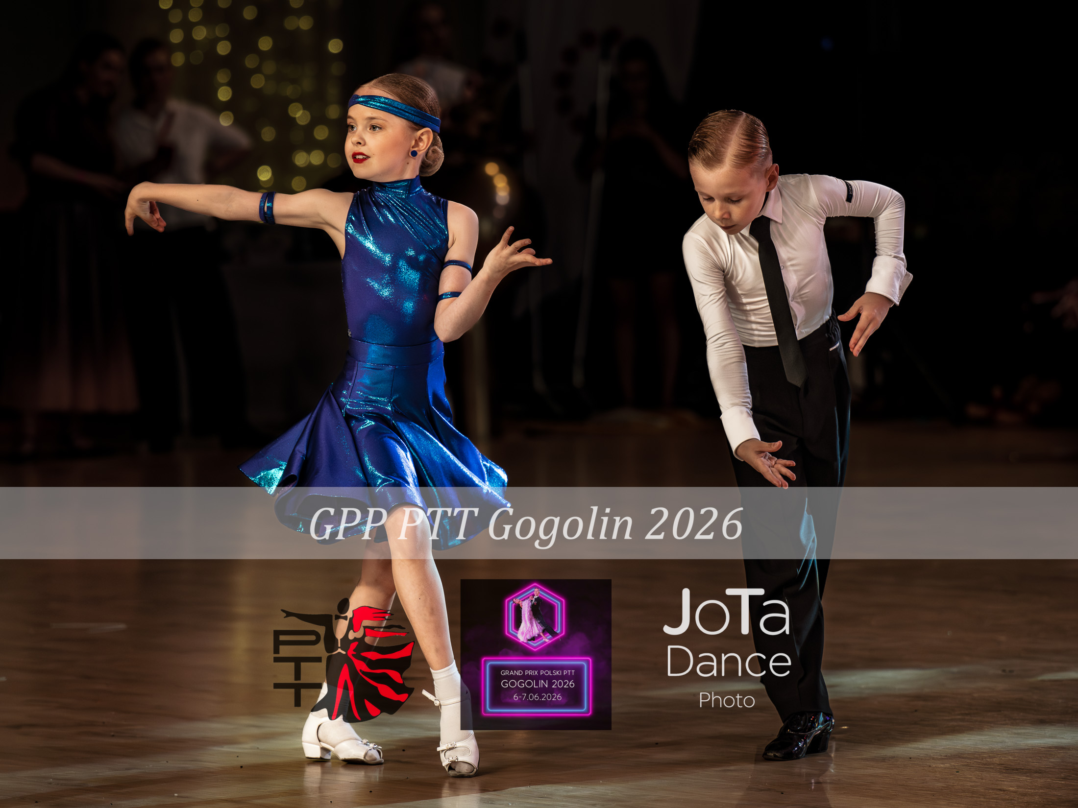 Zdjęcie 35 z turnieju tanecznego GPP PTT Gogolin 2026 — ballroom, latin