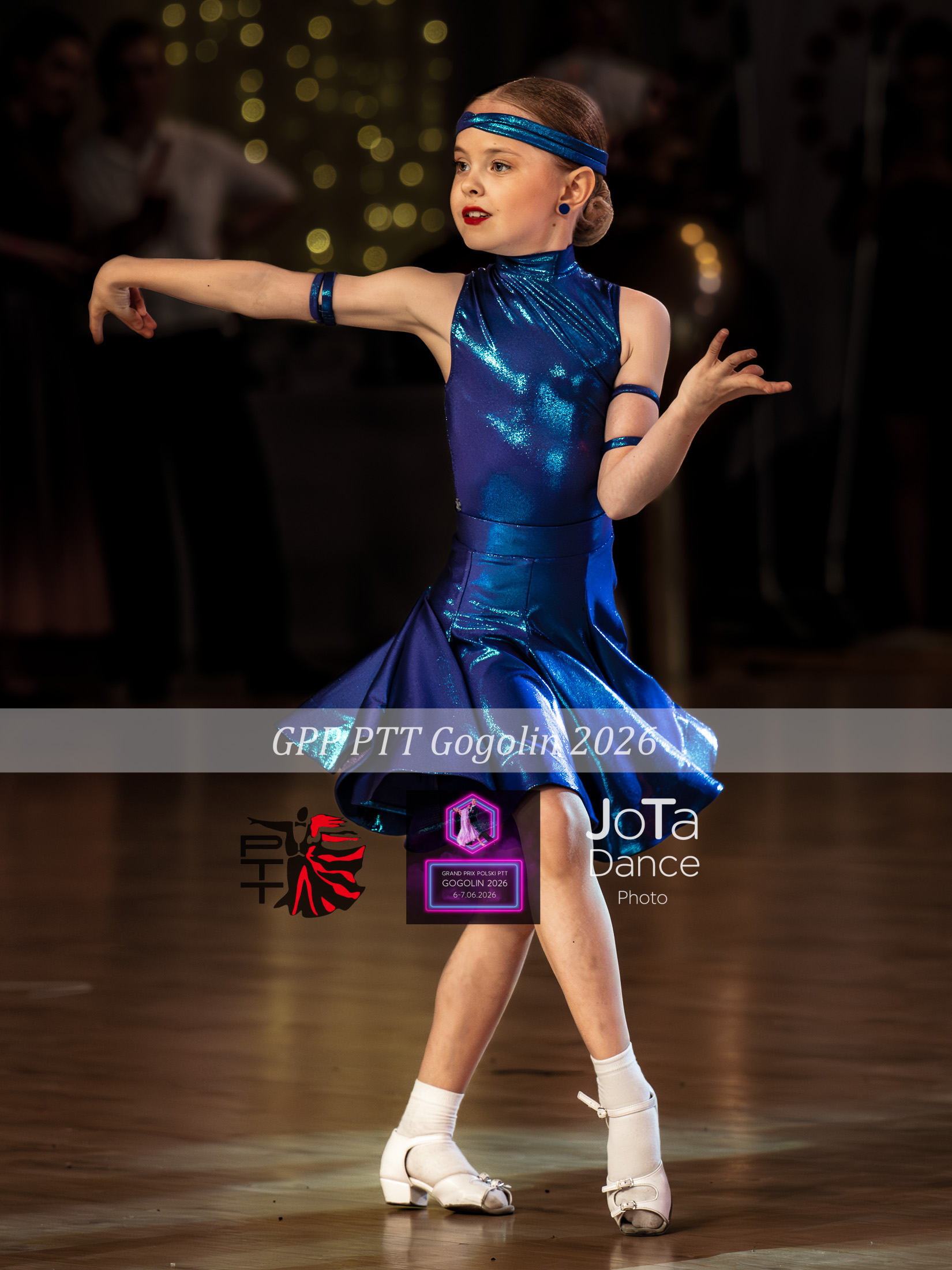 Zdjęcie 36 z turnieju tanecznego GPP PTT Gogolin 2026 — ballroom, latin