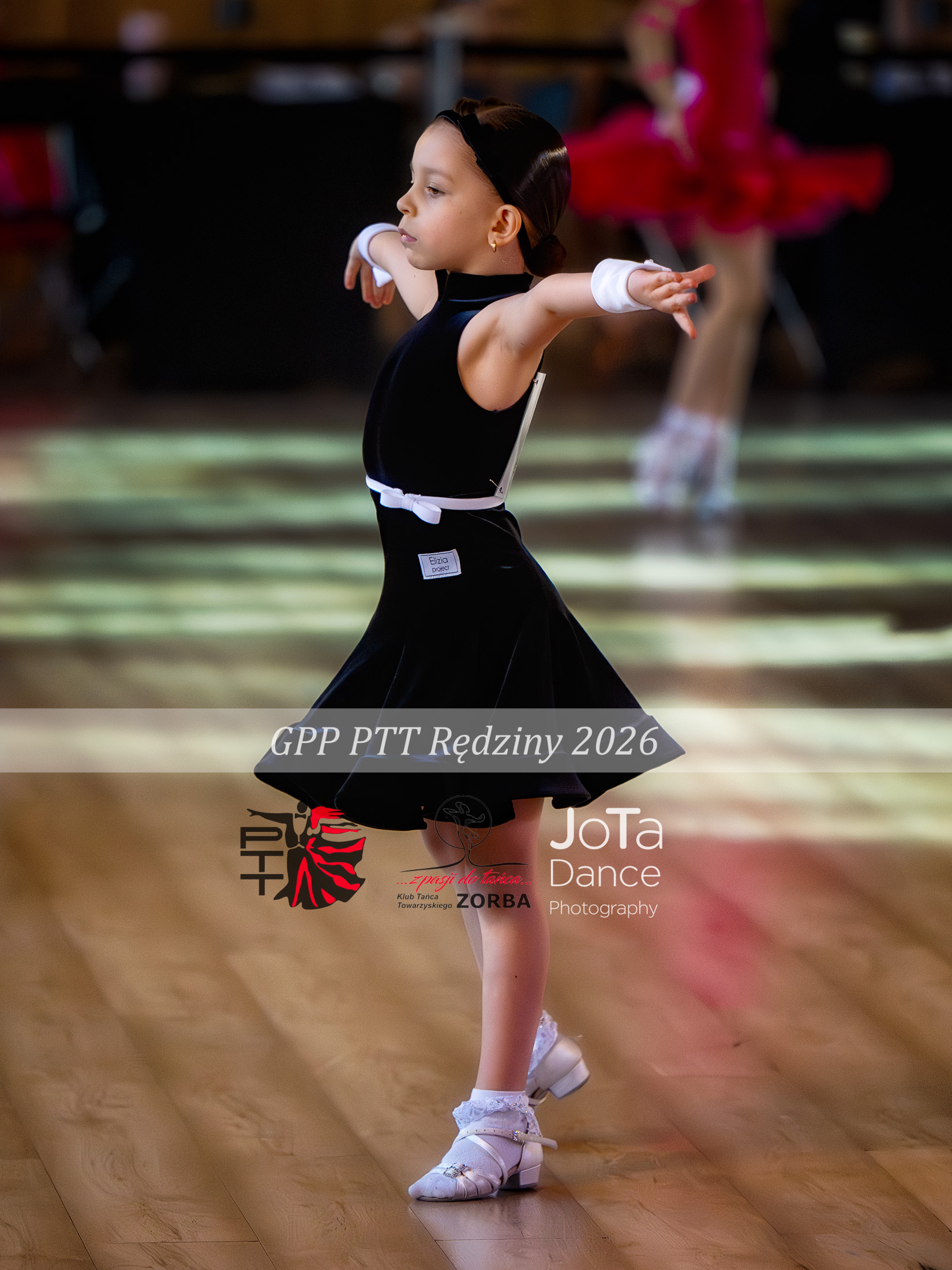 Zdjęcie 2 z turnieju tanecznego GPP PTT Rędziny 2026 — ballroom, latin