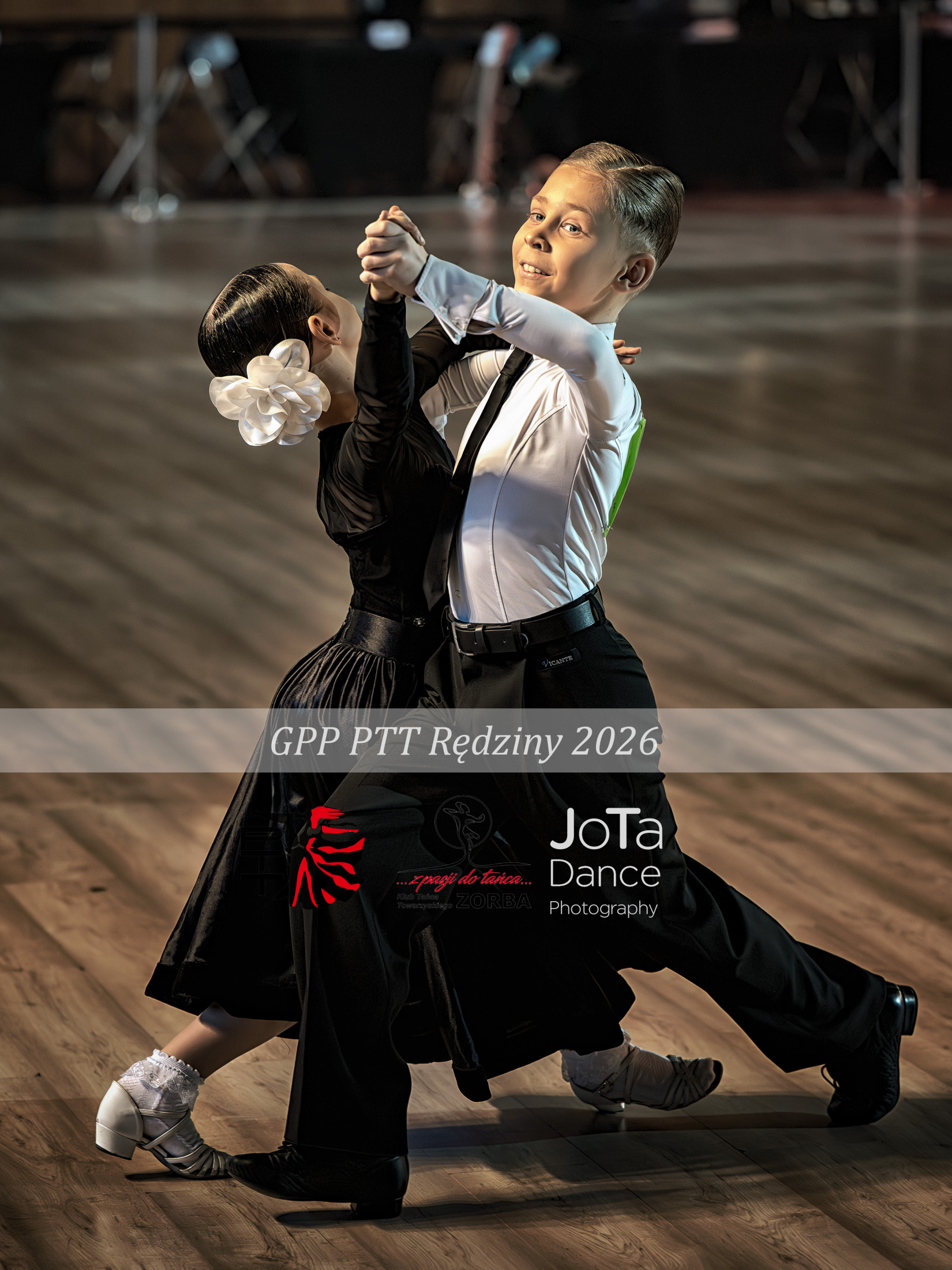 Zdjęcie 3 z turnieju tanecznego GPP PTT Rędziny 2026 — ballroom, latin
