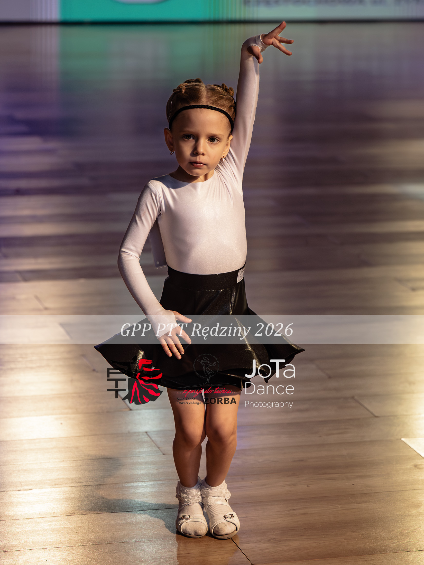 Zdjęcie 4 z turnieju tanecznego GPP PTT Rędziny 2026 — ballroom, latin