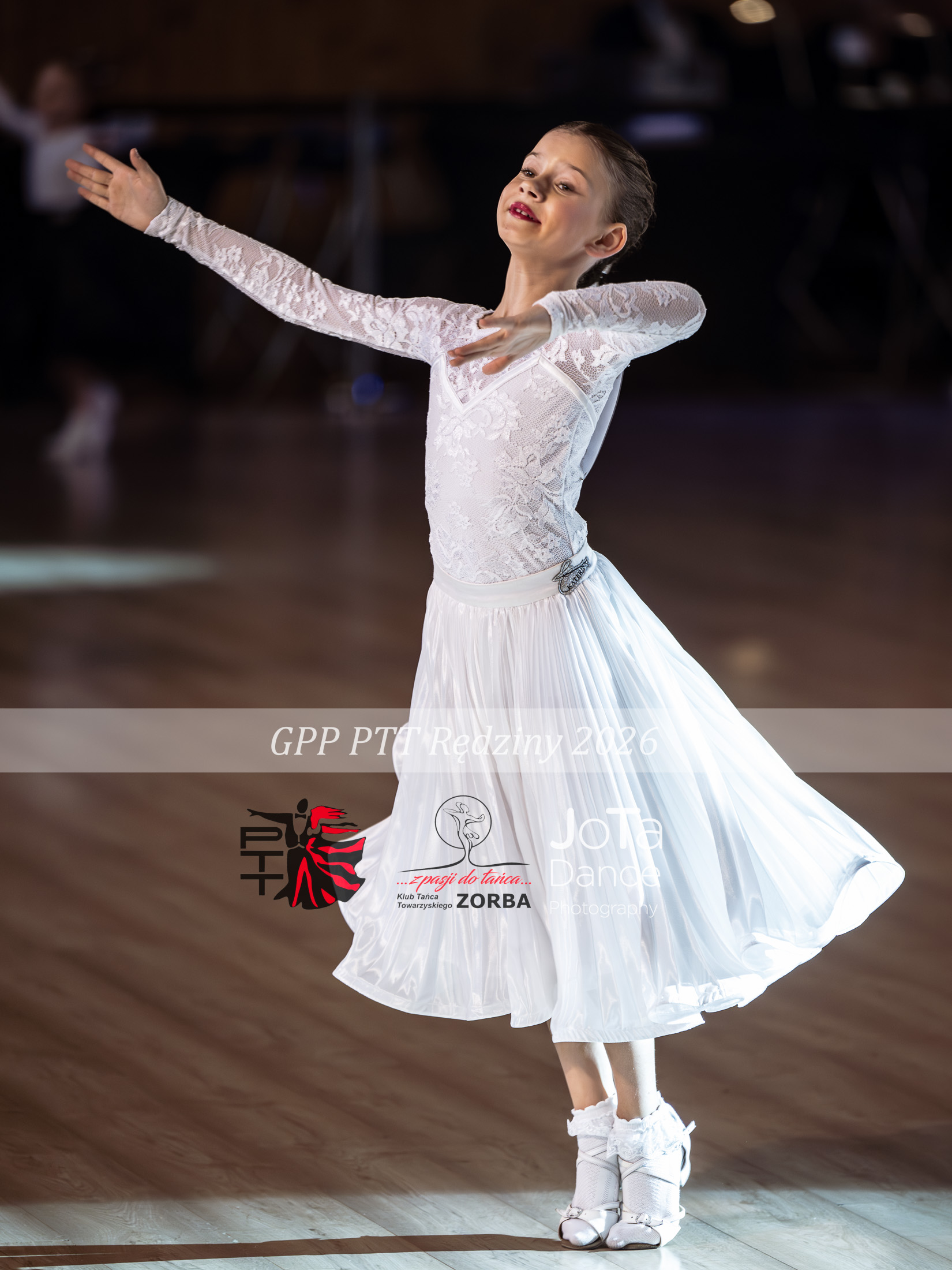 Zdjęcie 8 z turnieju tanecznego GPP PTT Rędziny 2026 — ballroom, latin