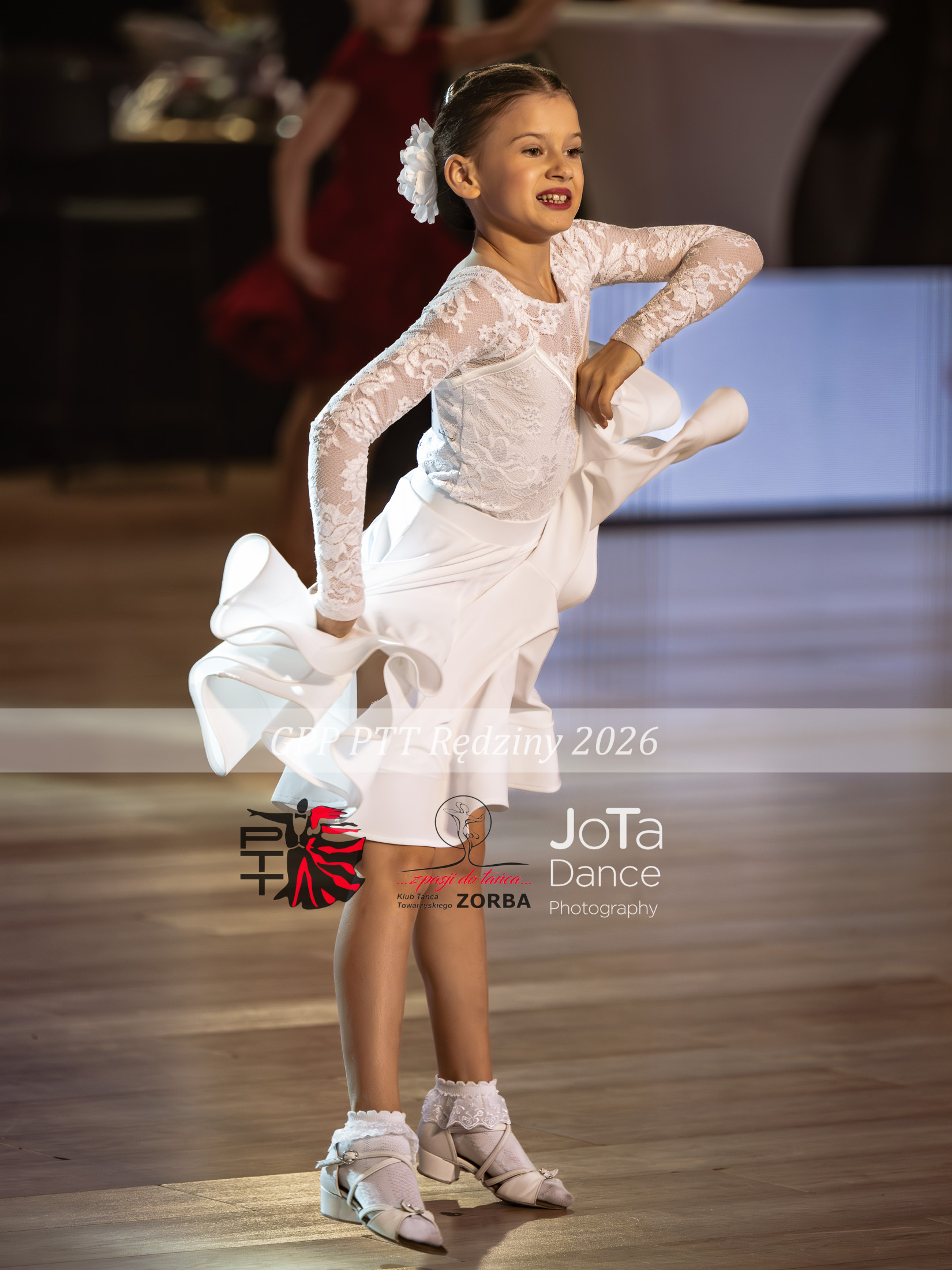 Zdjęcie 9 z turnieju tanecznego GPP PTT Rędziny 2026 — ballroom, latin