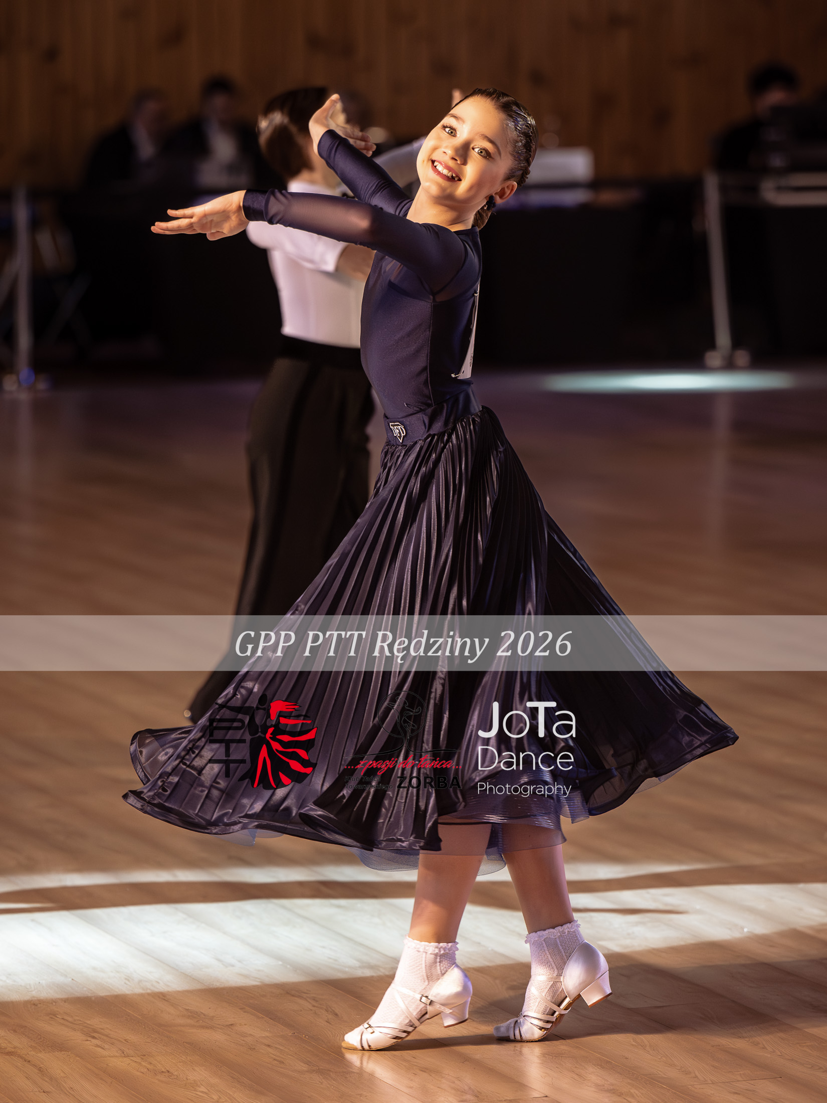 Zdjęcie 19 z turnieju tanecznego GPP PTT Rędziny 2026 — ballroom, latin