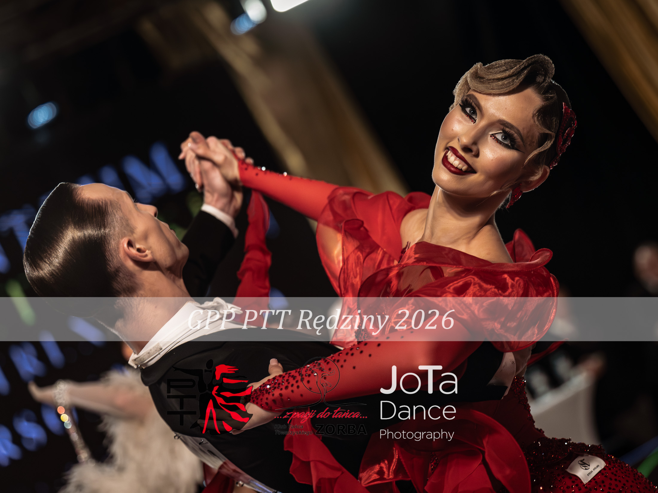 Zdjęcie 30 z turnieju tanecznego GPP PTT Rędziny 2026 — ballroom, latin