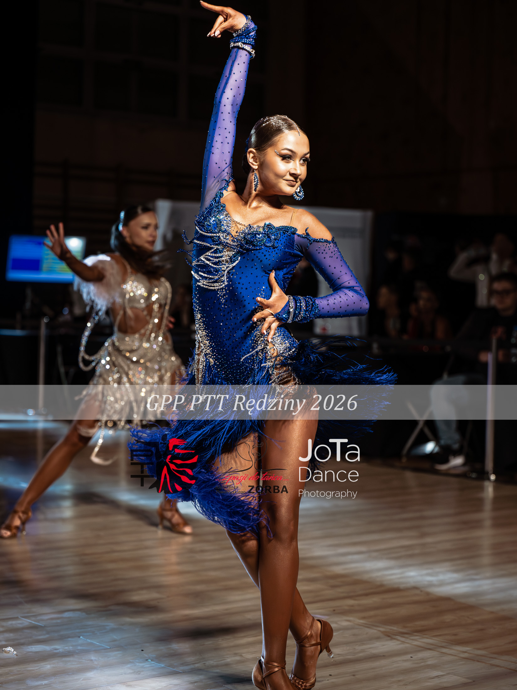 Zdjęcie 47 z turnieju tanecznego GPP PTT Rędziny 2026 — ballroom, latin