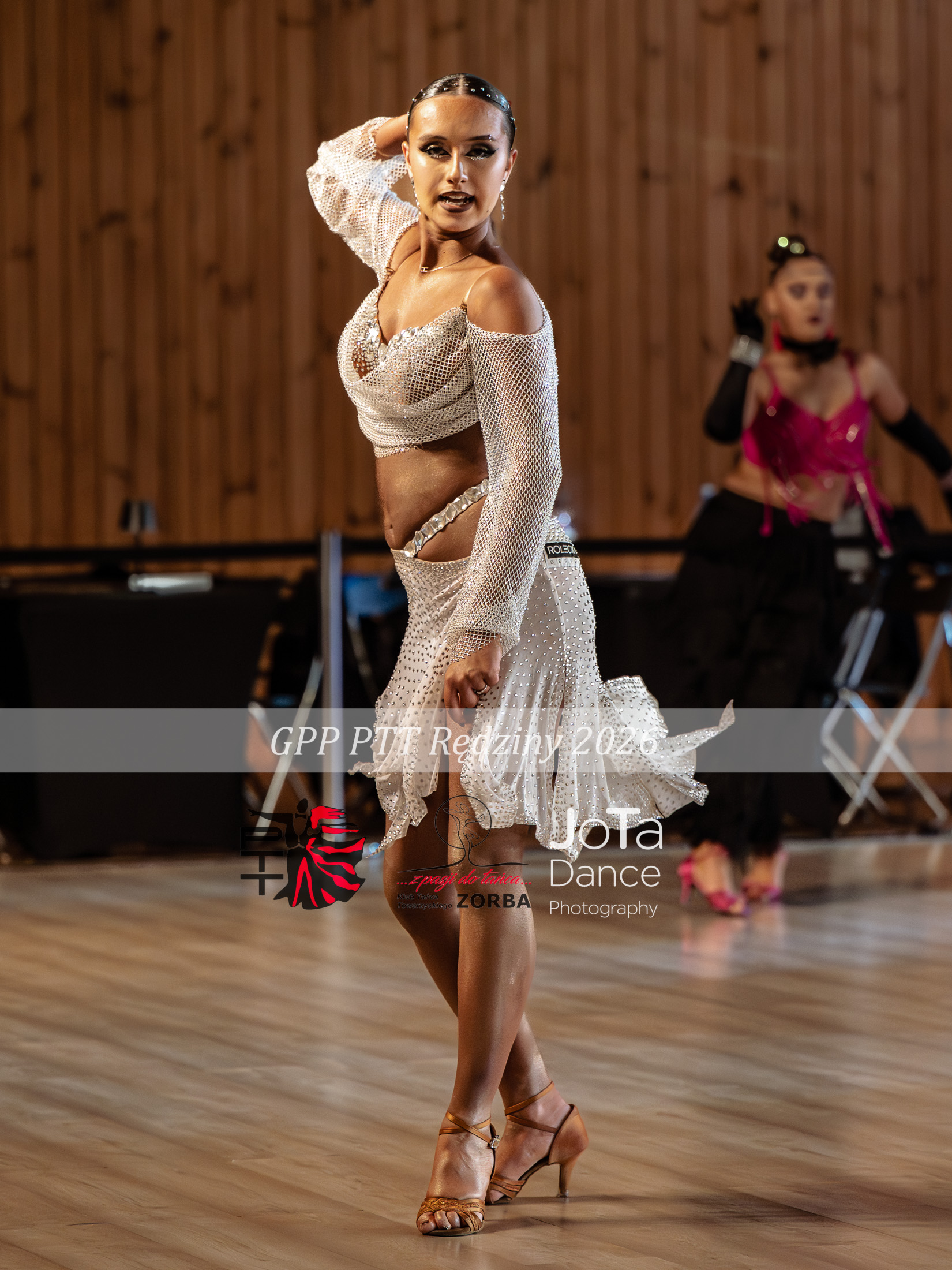 Zdjęcie 64 z turnieju tanecznego GPP PTT Rędziny 2026 — ballroom, latin