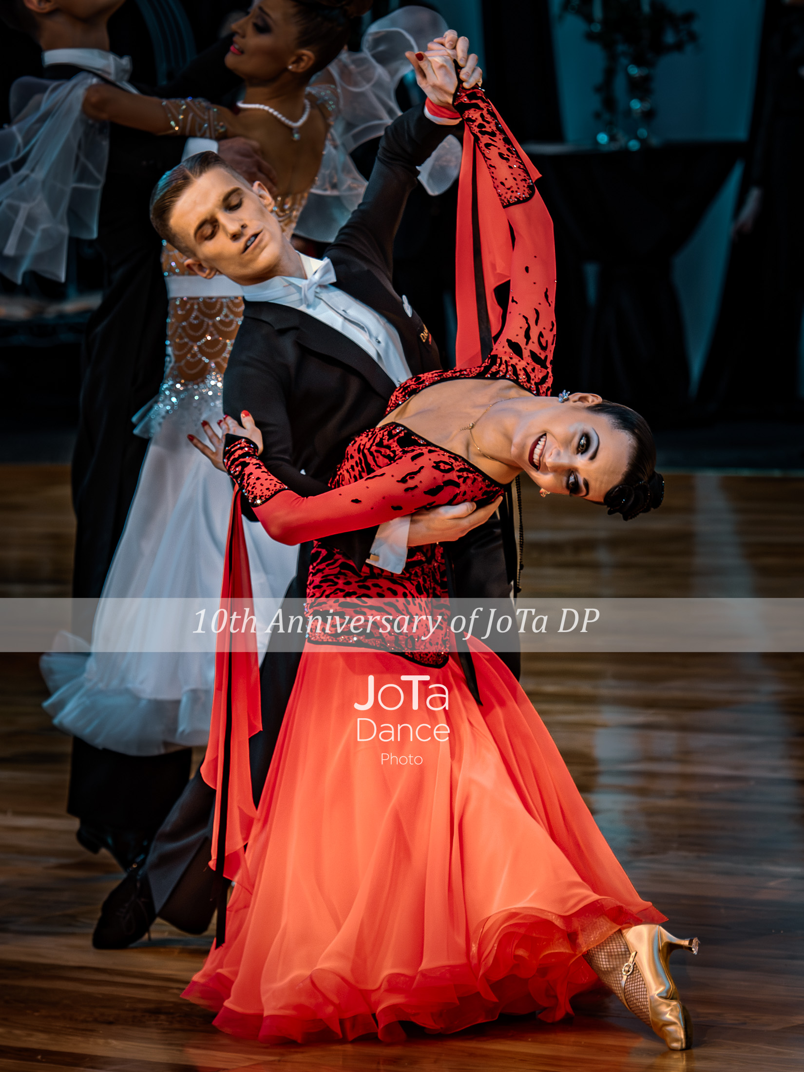 Zdjęcie 1 z turnieju tanecznego Mistrzostwa Polski w Tańcach Standardowych Kołobrzeg 2016 — ballroom, latin