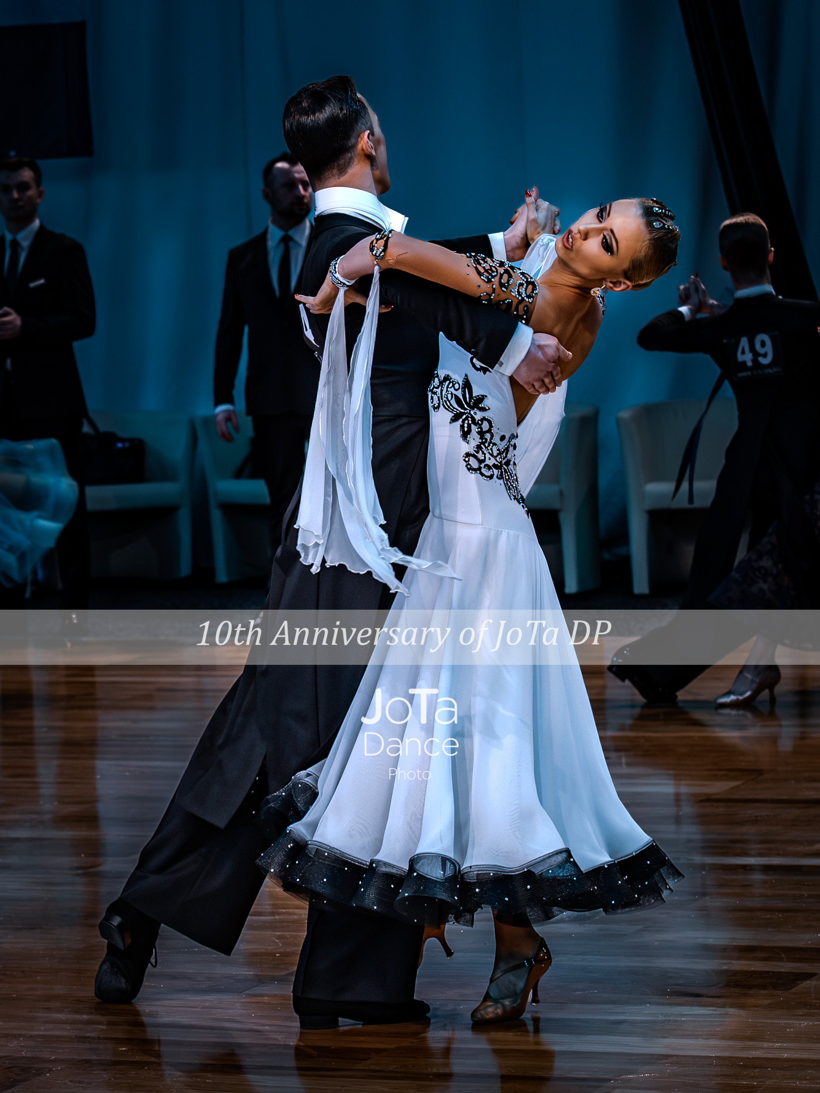 Zdjęcie 4 z turnieju tanecznego Mistrzostwa Polski w Tańcach Standardowych Kołobrzeg 2016 — ballroom, latin