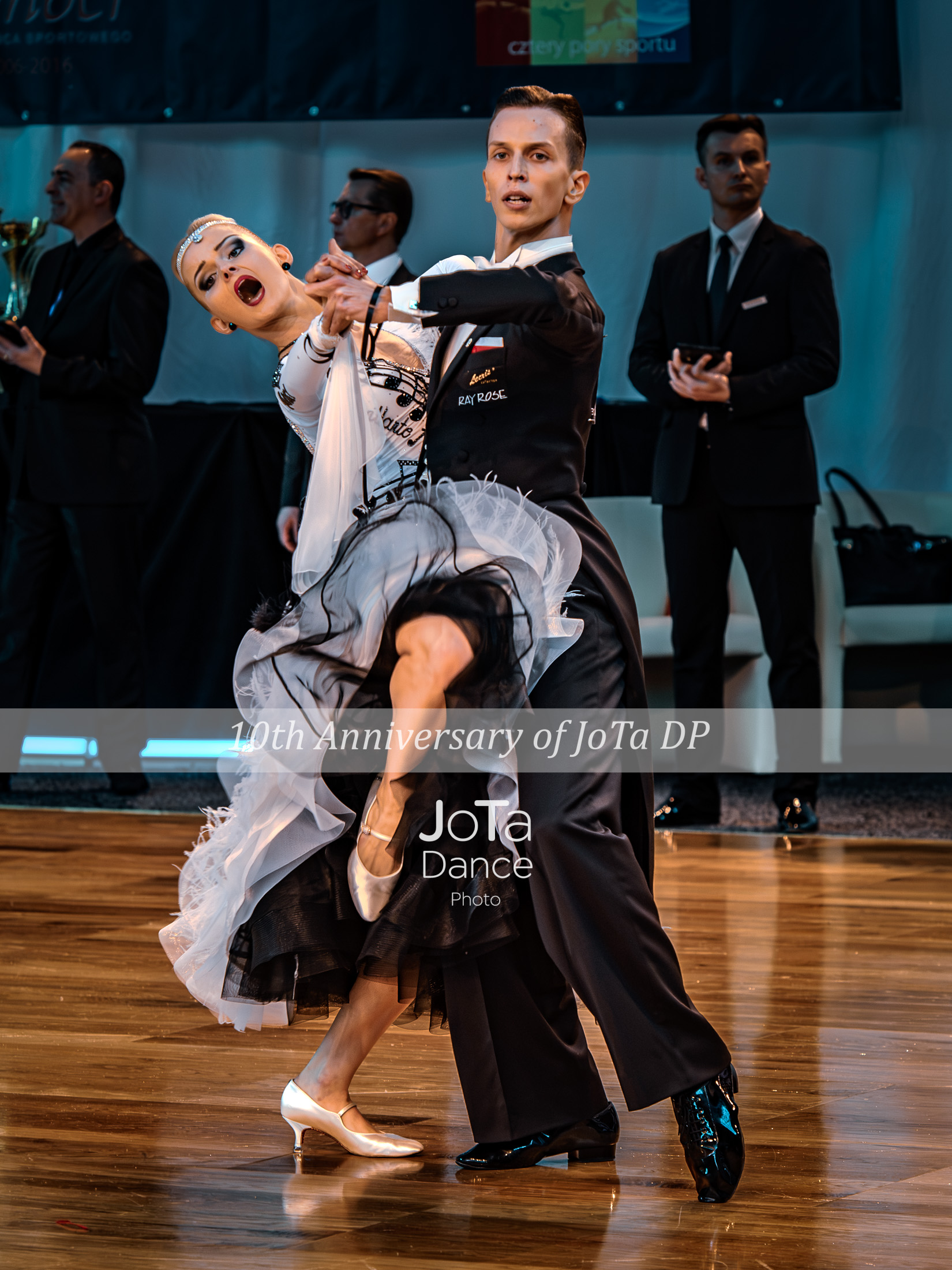 Zdjęcie 5 z turnieju tanecznego Mistrzostwa Polski w Tańcach Standardowych Kołobrzeg 2016 — ballroom, latin