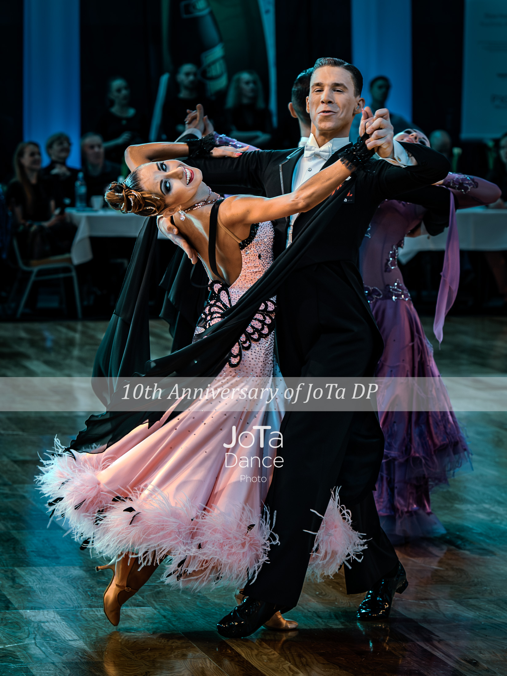Zdjęcie 8 z turnieju tanecznego Mistrzostwa Polski w Tańcach Standardowych Kołobrzeg 2016 — ballroom, latin