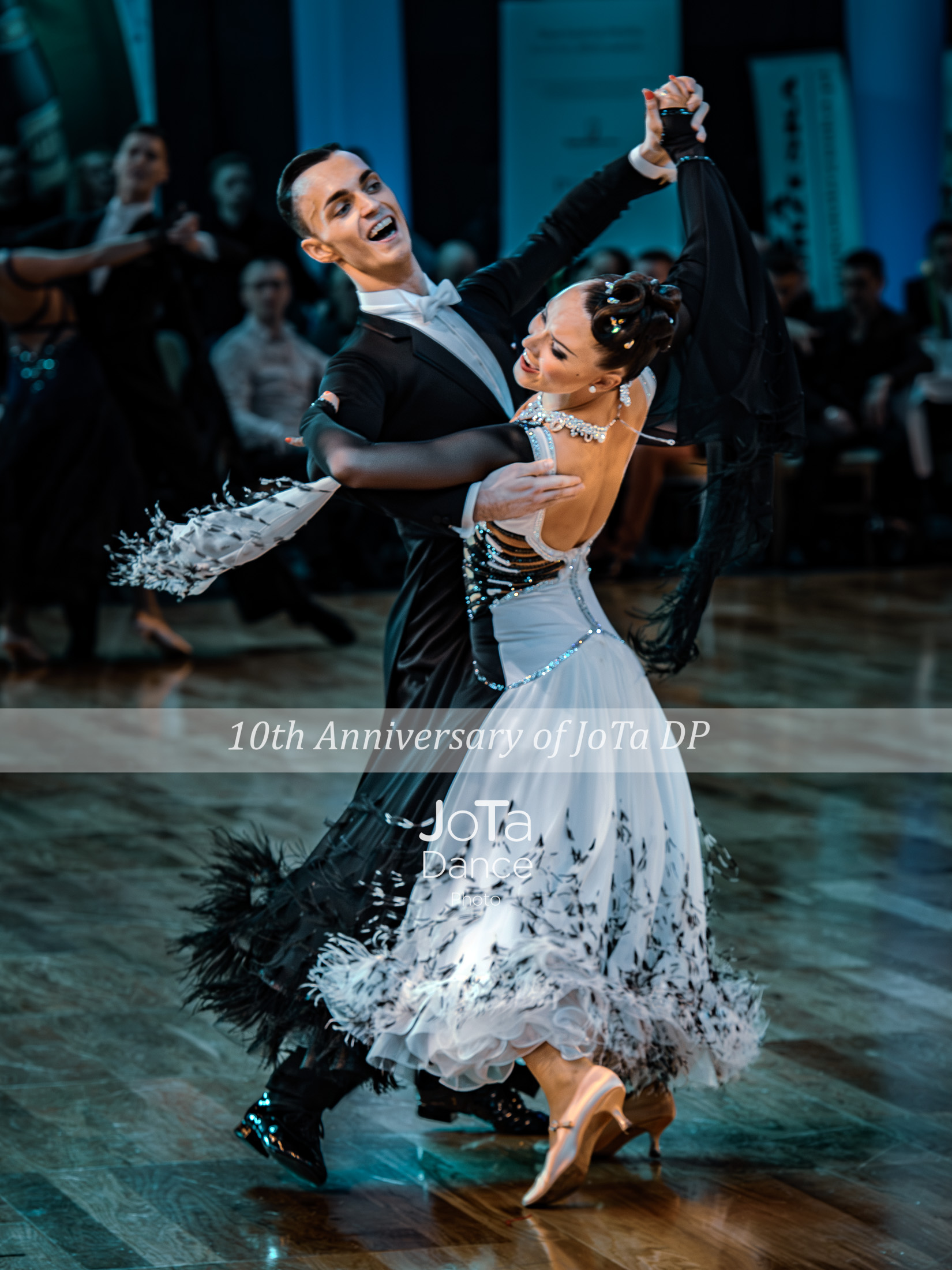 Zdjęcie 9 z turnieju tanecznego Mistrzostwa Polski w Tańcach Standardowych Kołobrzeg 2016 — ballroom, latin