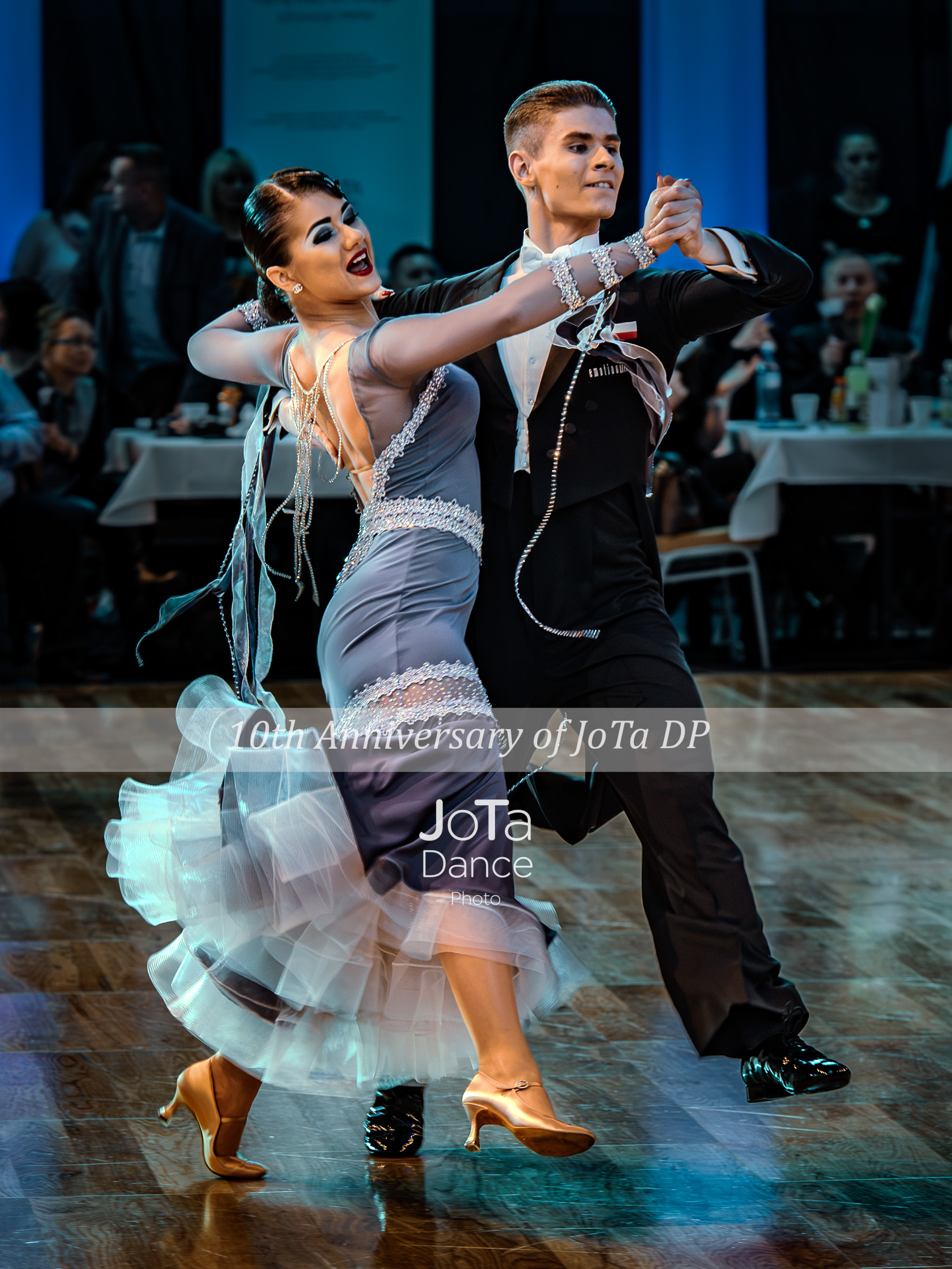 Zdjęcie 10 z turnieju tanecznego Mistrzostwa Polski w Tańcach Standardowych Kołobrzeg 2016 — ballroom, latin