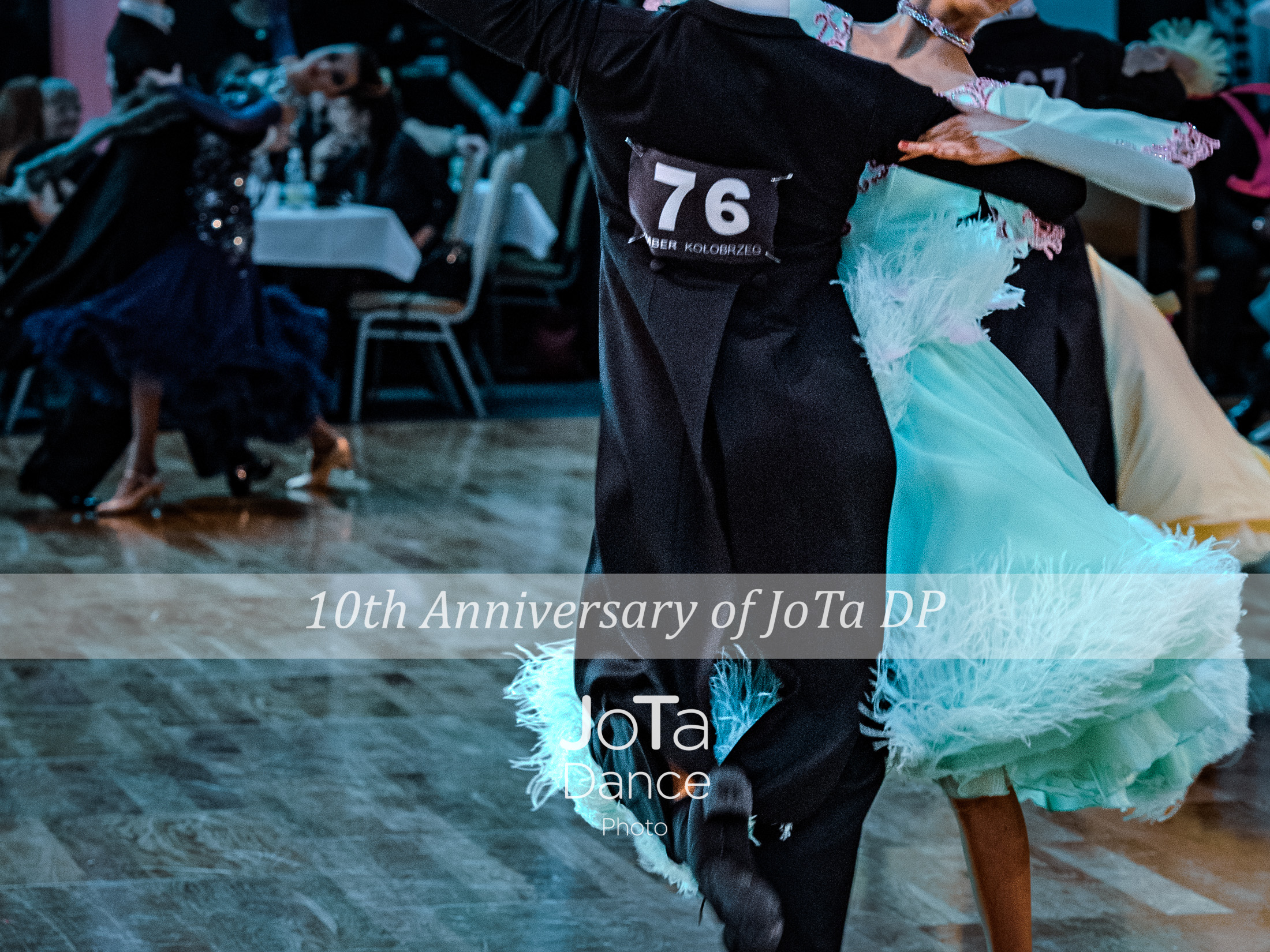 Zdjęcie 13 z turnieju tanecznego Mistrzostwa Polski w Tańcach Standardowych Kołobrzeg 2016 — ballroom, latin