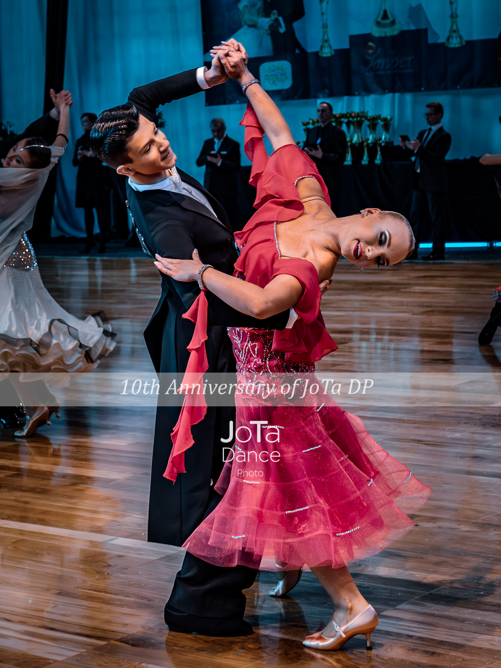 Zdjęcie 16 z turnieju tanecznego Mistrzostwa Polski w Tańcach Standardowych Kołobrzeg 2016 — ballroom, latin