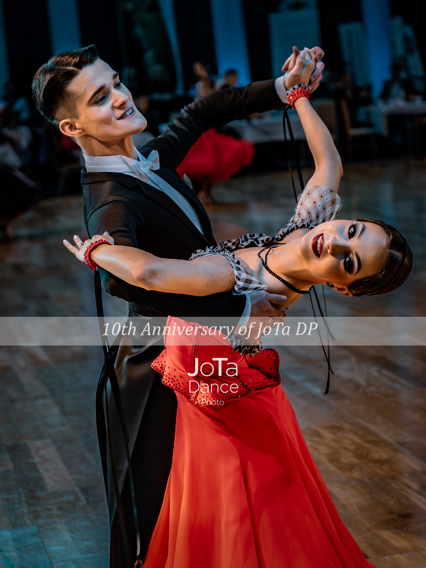 Zdjęcie 19 z turnieju tanecznego Mistrzostwa Polski w Tańcach Standardowych Kołobrzeg 2016 — ballroom, latin