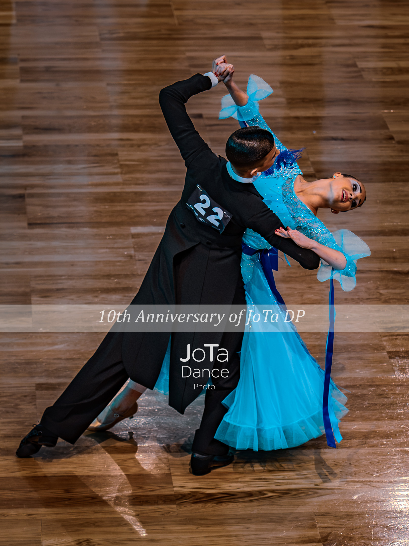 Zdjęcie 20 z turnieju tanecznego Mistrzostwa Polski w Tańcach Standardowych Kołobrzeg 2016 — ballroom, latin