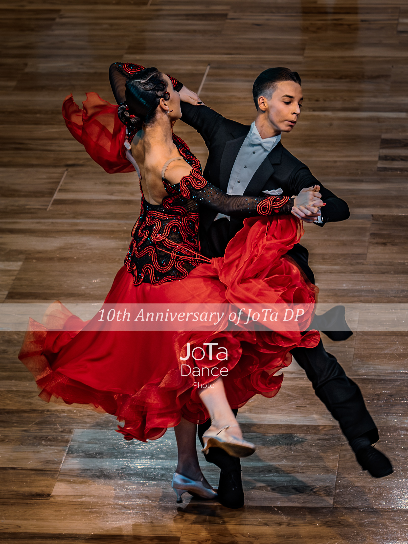 Zdjęcie 22 z turnieju tanecznego Mistrzostwa Polski w Tańcach Standardowych Kołobrzeg 2016 — ballroom, latin