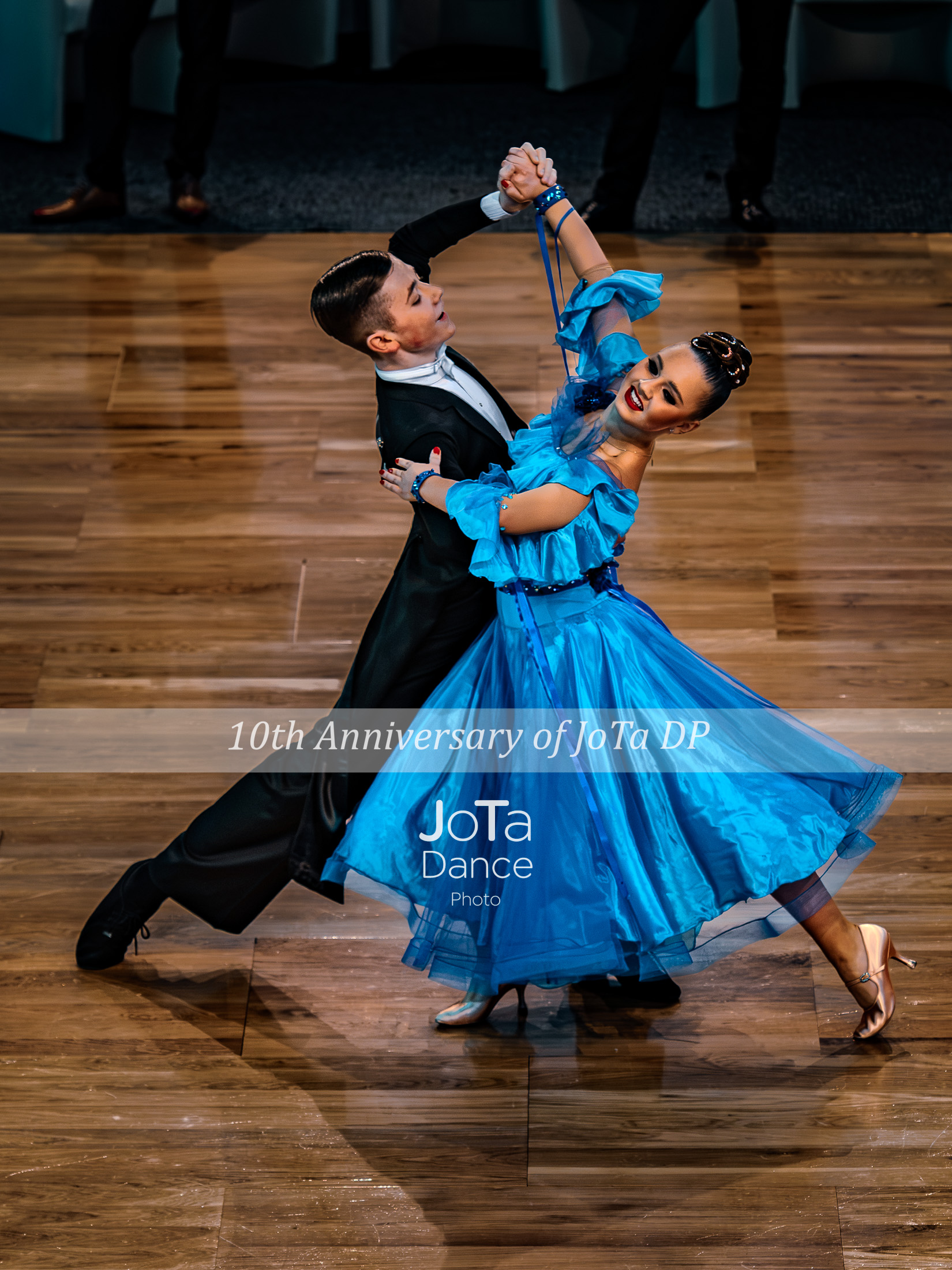 Zdjęcie 23 z turnieju tanecznego Mistrzostwa Polski w Tańcach Standardowych Kołobrzeg 2016 — ballroom, latin
